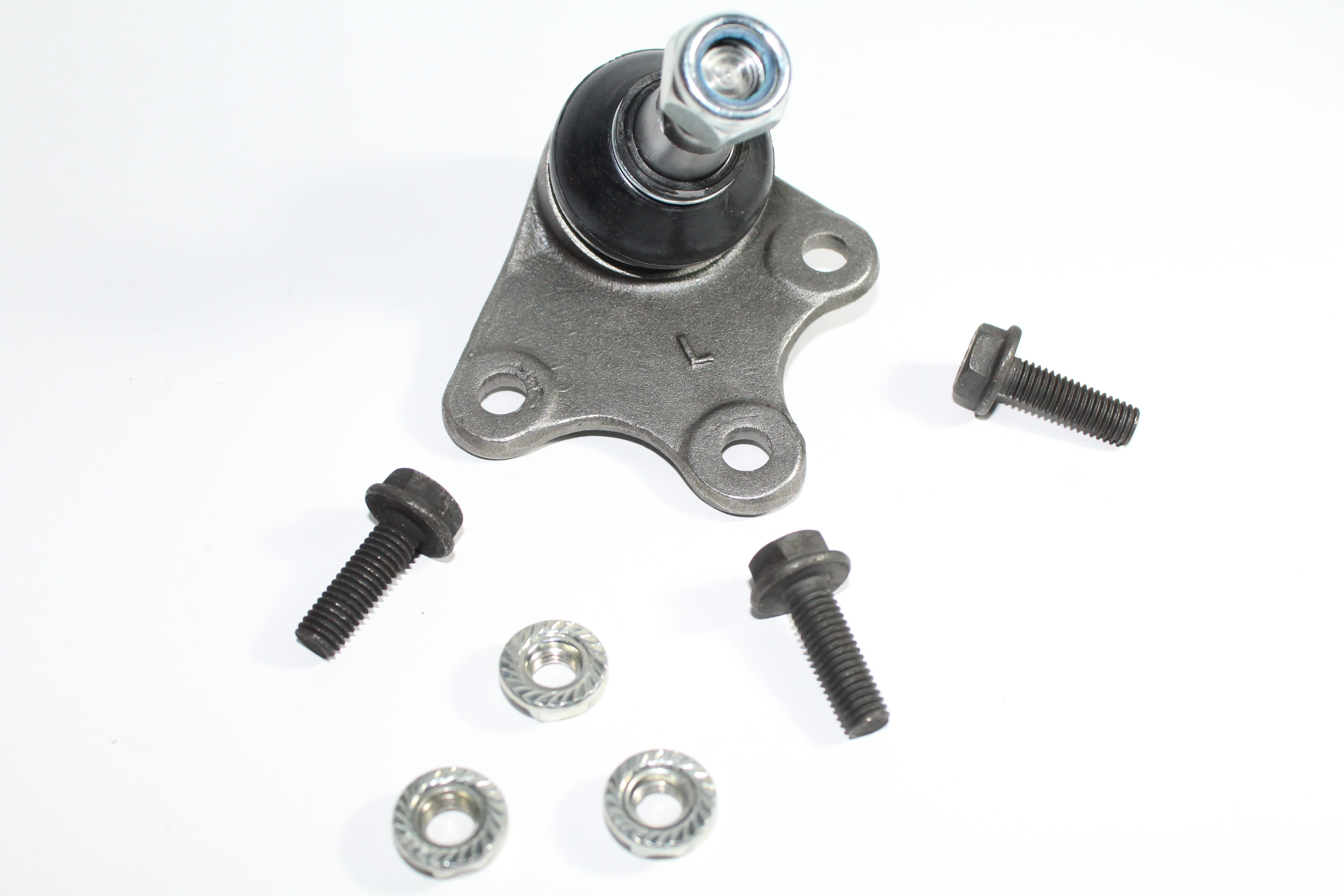 PIVO SUSPENSAO INFERIOR ESQUERDO FOX 2003 A 2007 POLO 2002 A 2014