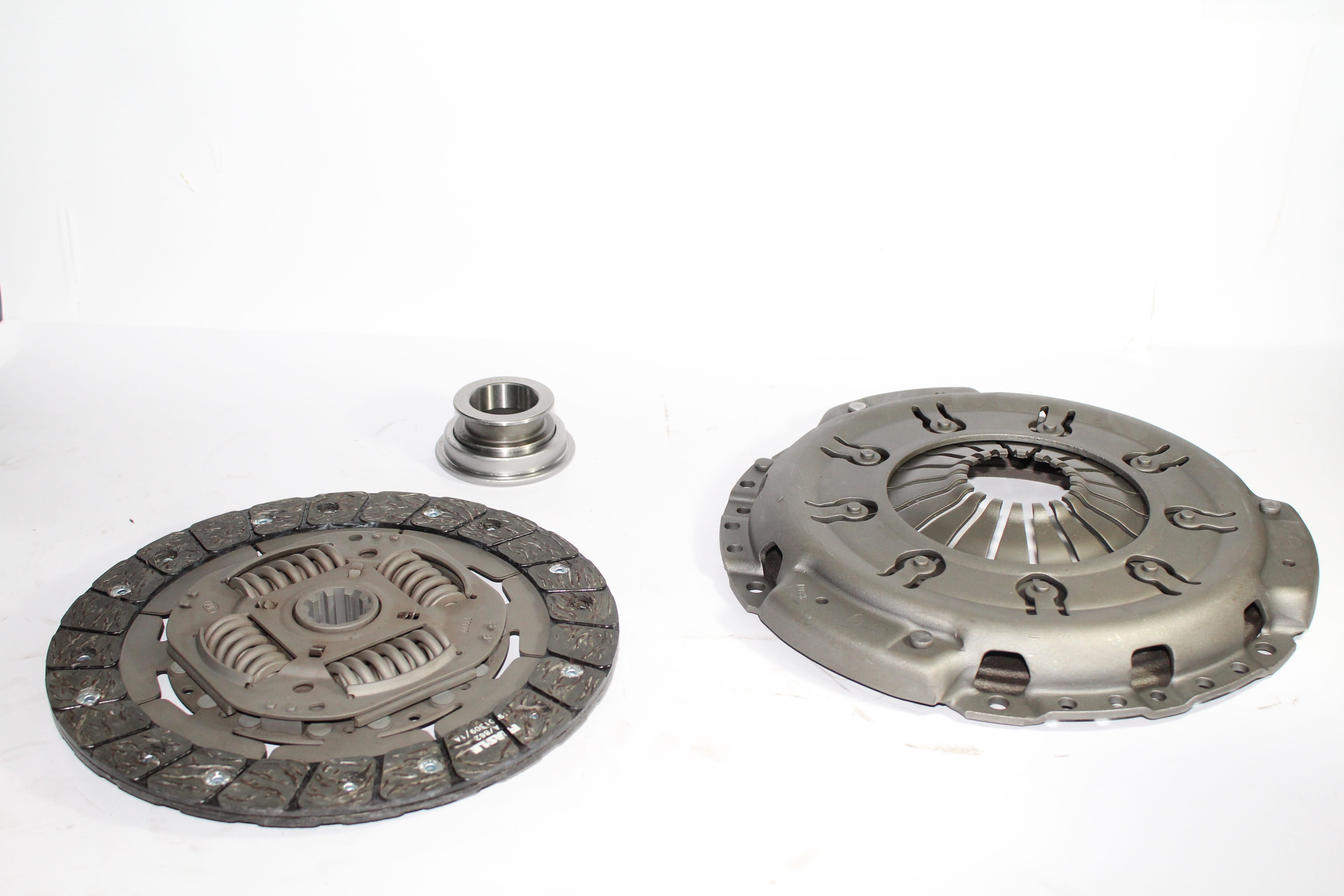 KIT EMBREAGEM REMANUFATURADA SEM ATUADOR S10 BLAZER 2001 EM DIANTE 2.4 FLEX