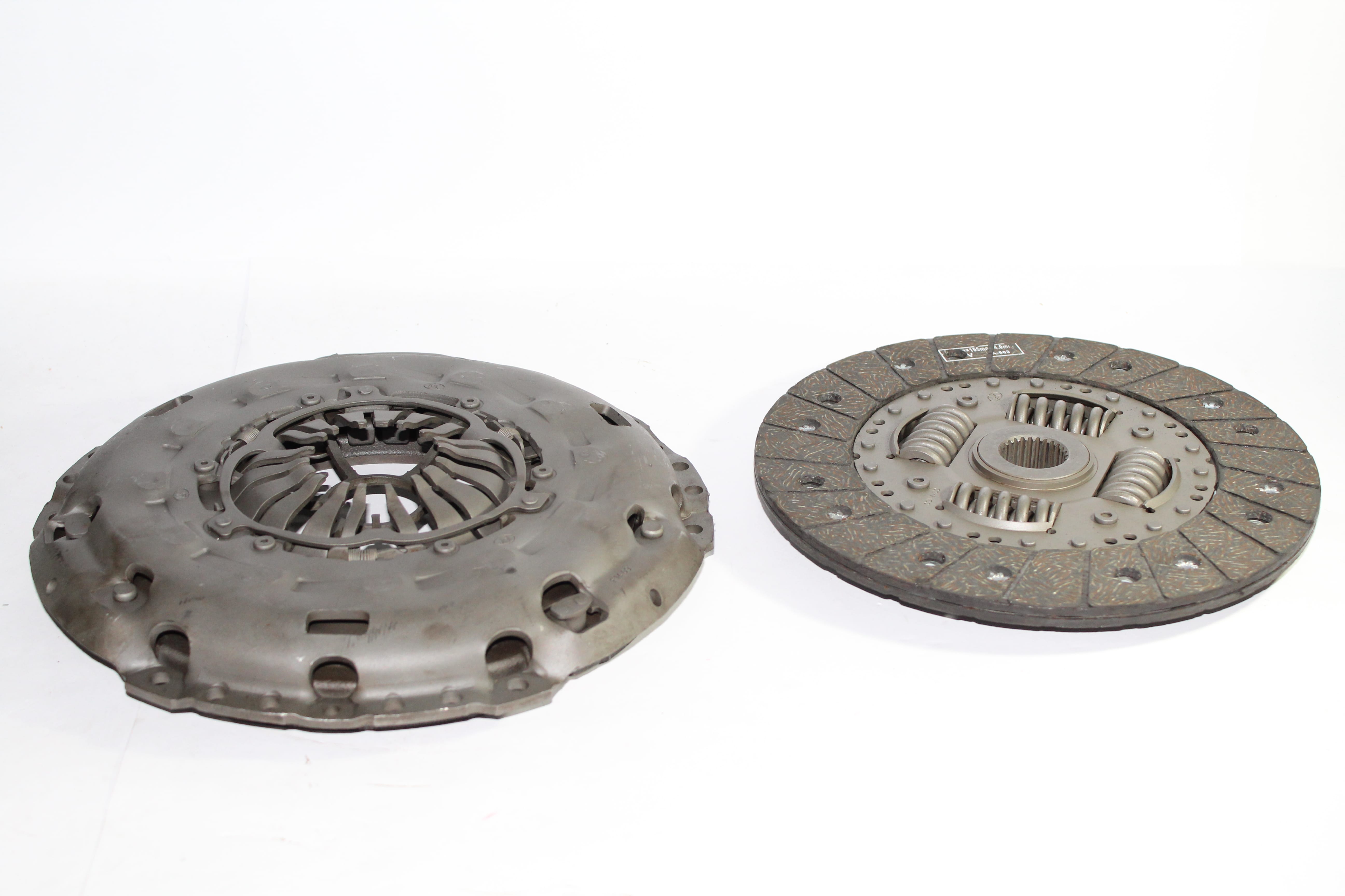 CONJUNTO EMBREAGEM REMANUFATURADO VW AMAROK 2.0 16V TDI BITURBO 2010/