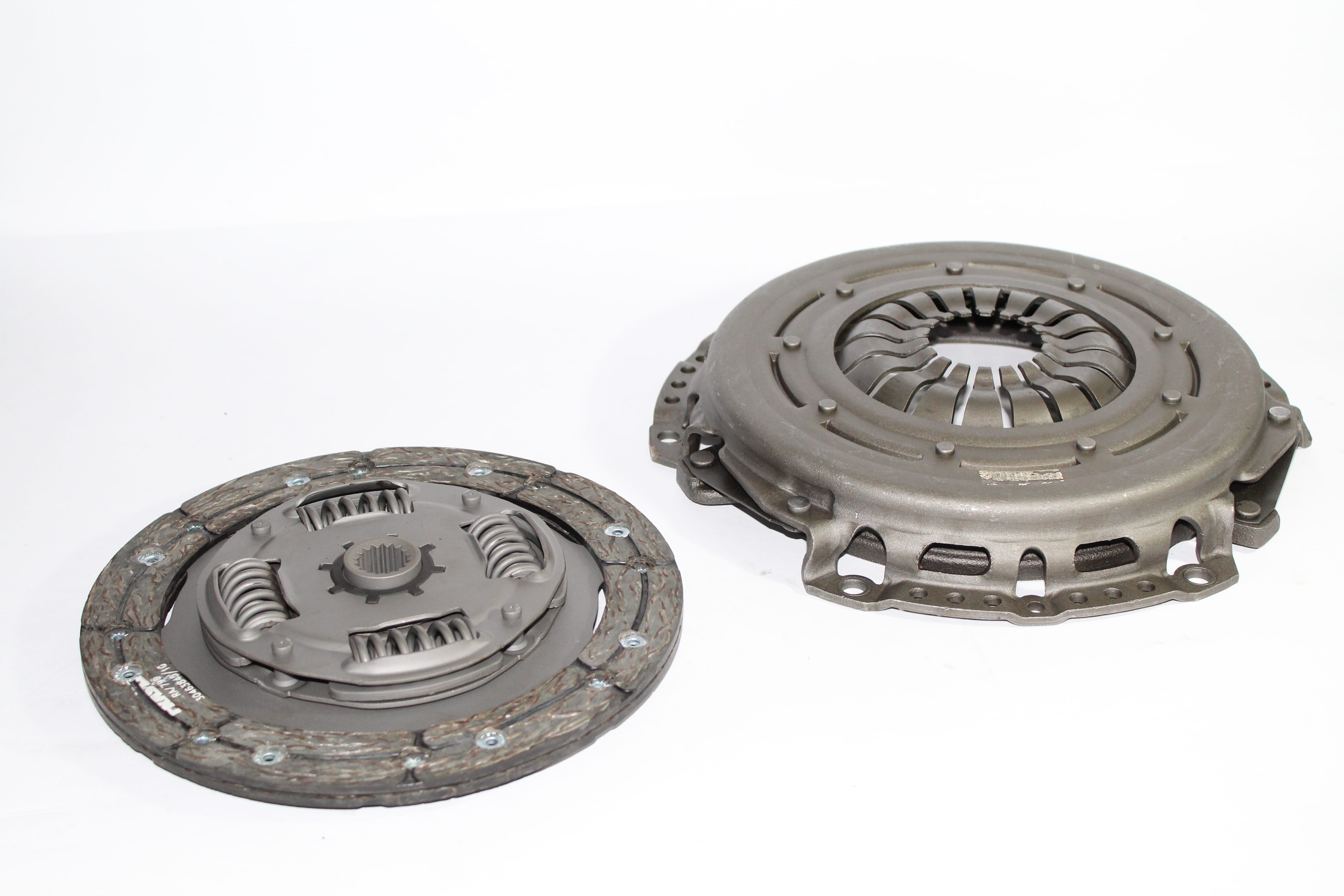 CONJUNTO EMBREAGEM FORD KA 1.5 3CC