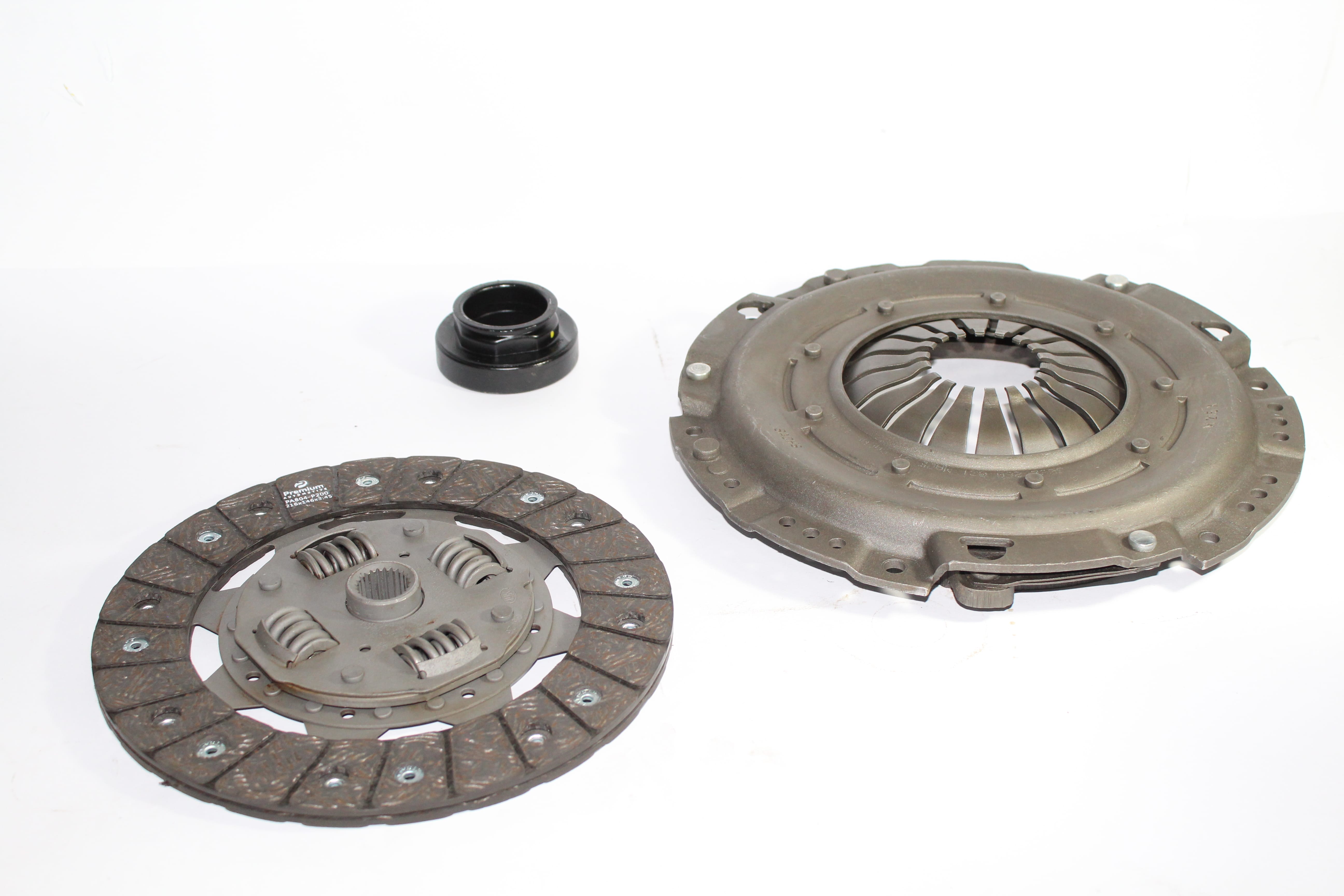 KIT EMBREAGEM REMANUFATURADA MONZA ASTRA VECTRA ATE 03/1996