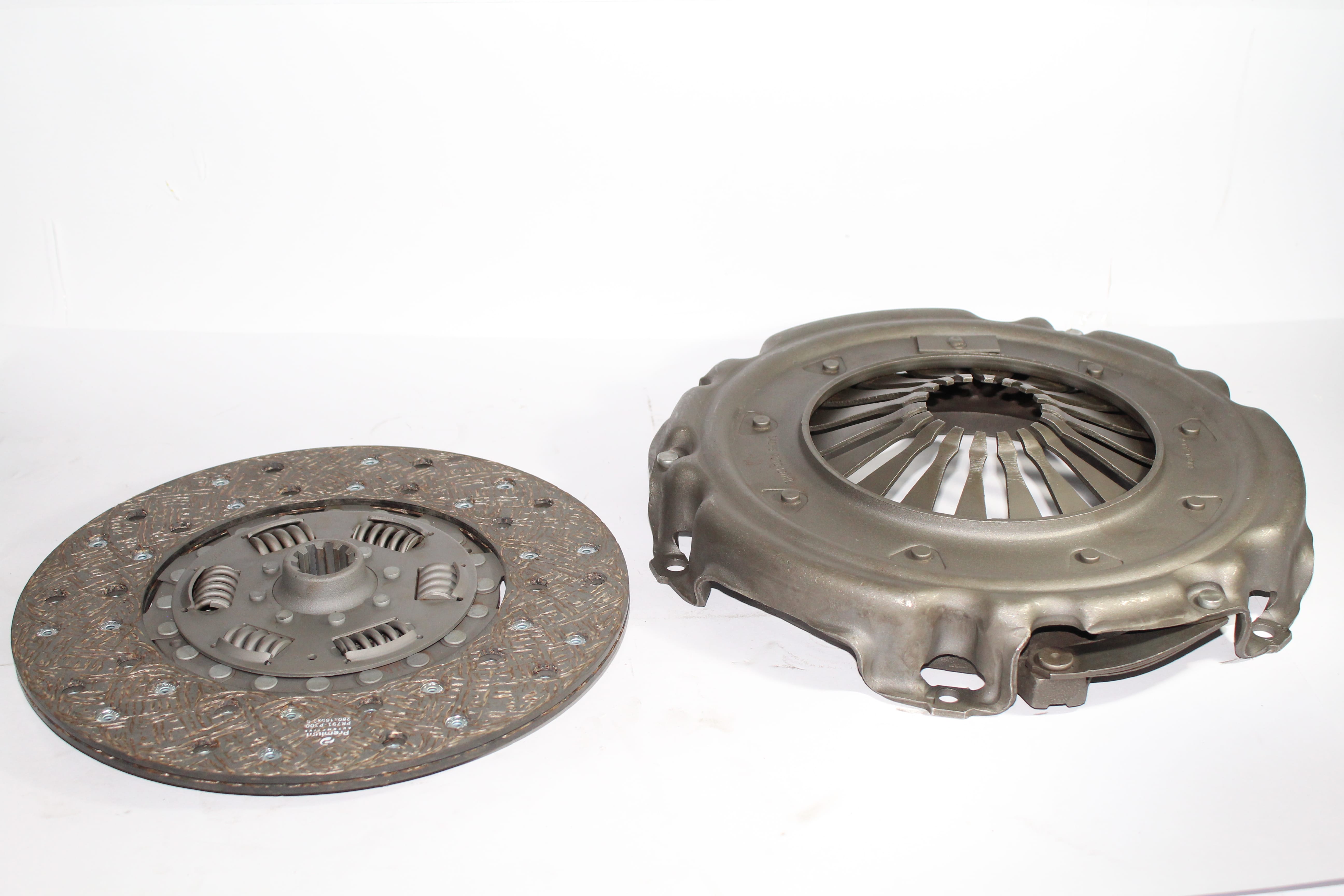 CONJUNTO EMBREAGEM REMANUFATURADO MEMBRANA CHEVROLET ACD10 20 A20
