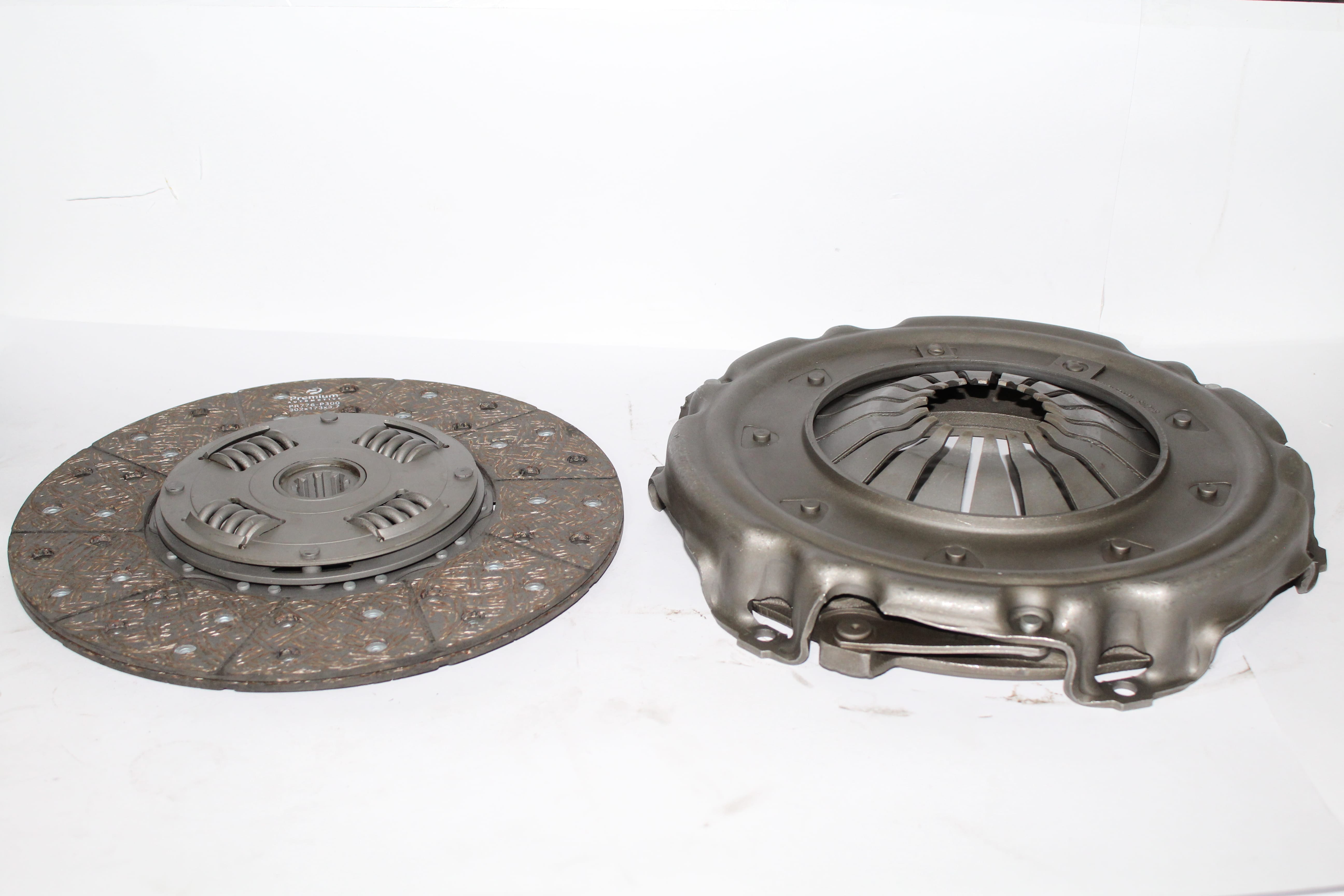 CONJUNTO EMBREAGEM REMANUFATURADO CHEVROLET D20 BONANZA TURBO DIESEL MWM RN