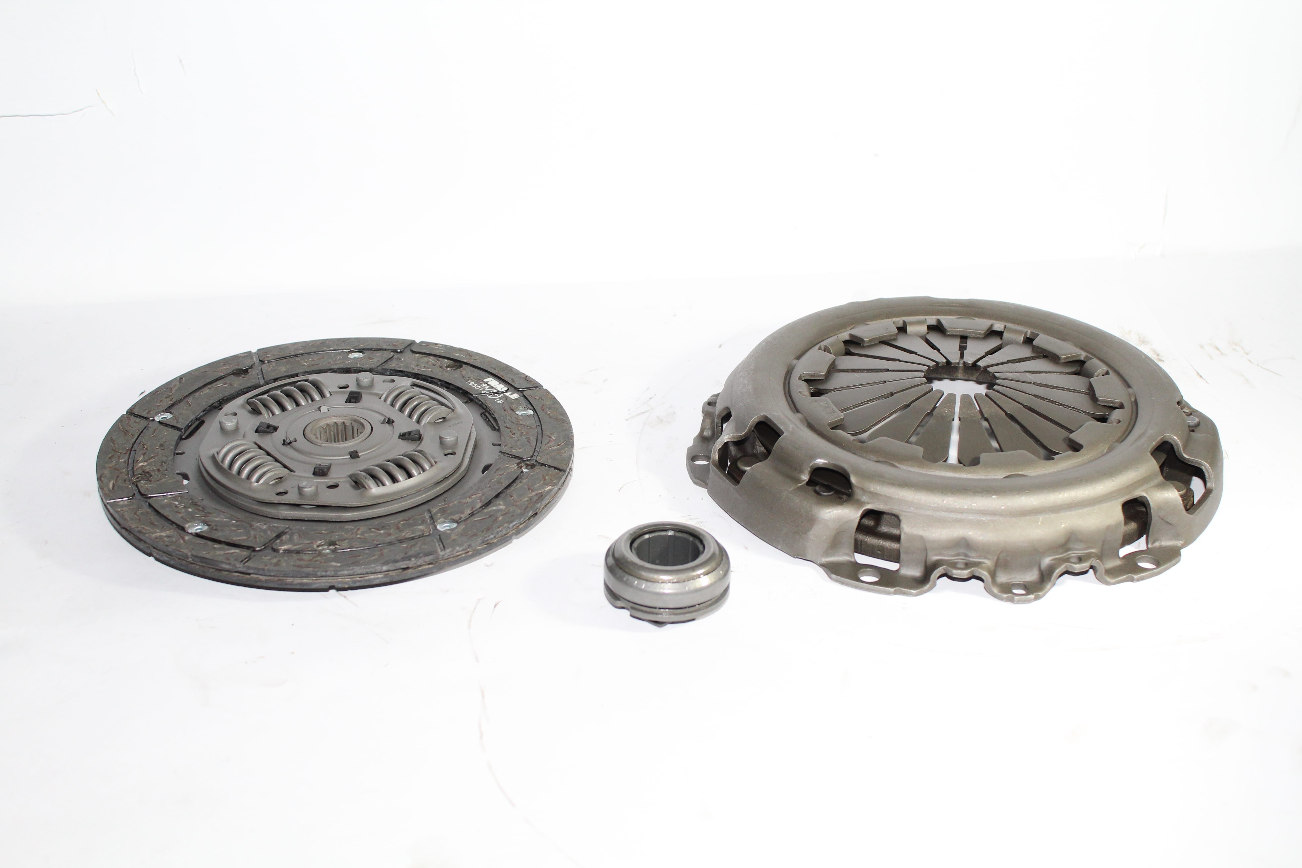 KIT EMBREAGEM REMANUFATURADA CITROEN C3 1.6 16V APOS 2003