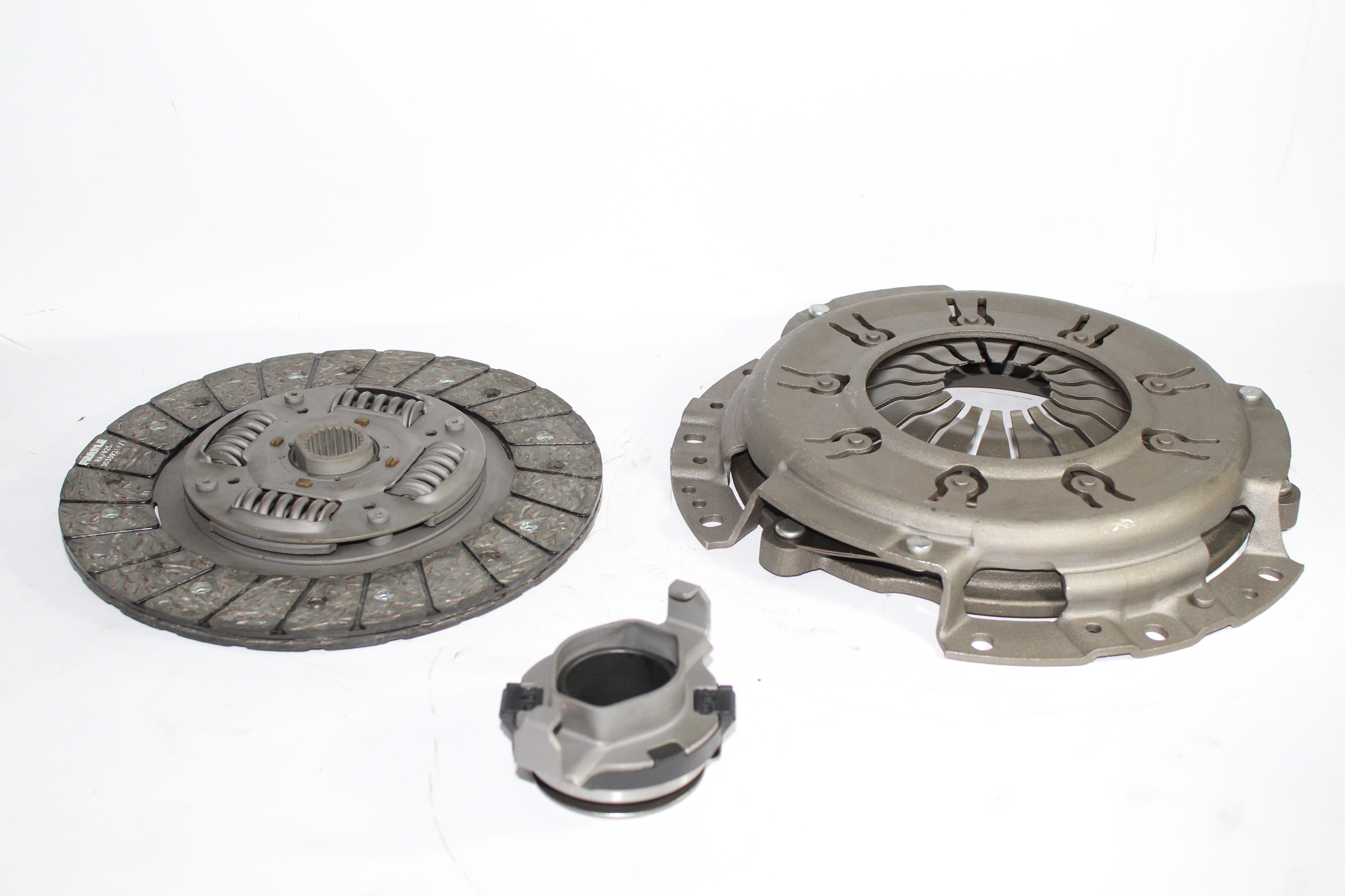 CONJUNTO EMBREAGEM REMANUFATURADO HYUNDAI HR 2.5 TDI 2005/