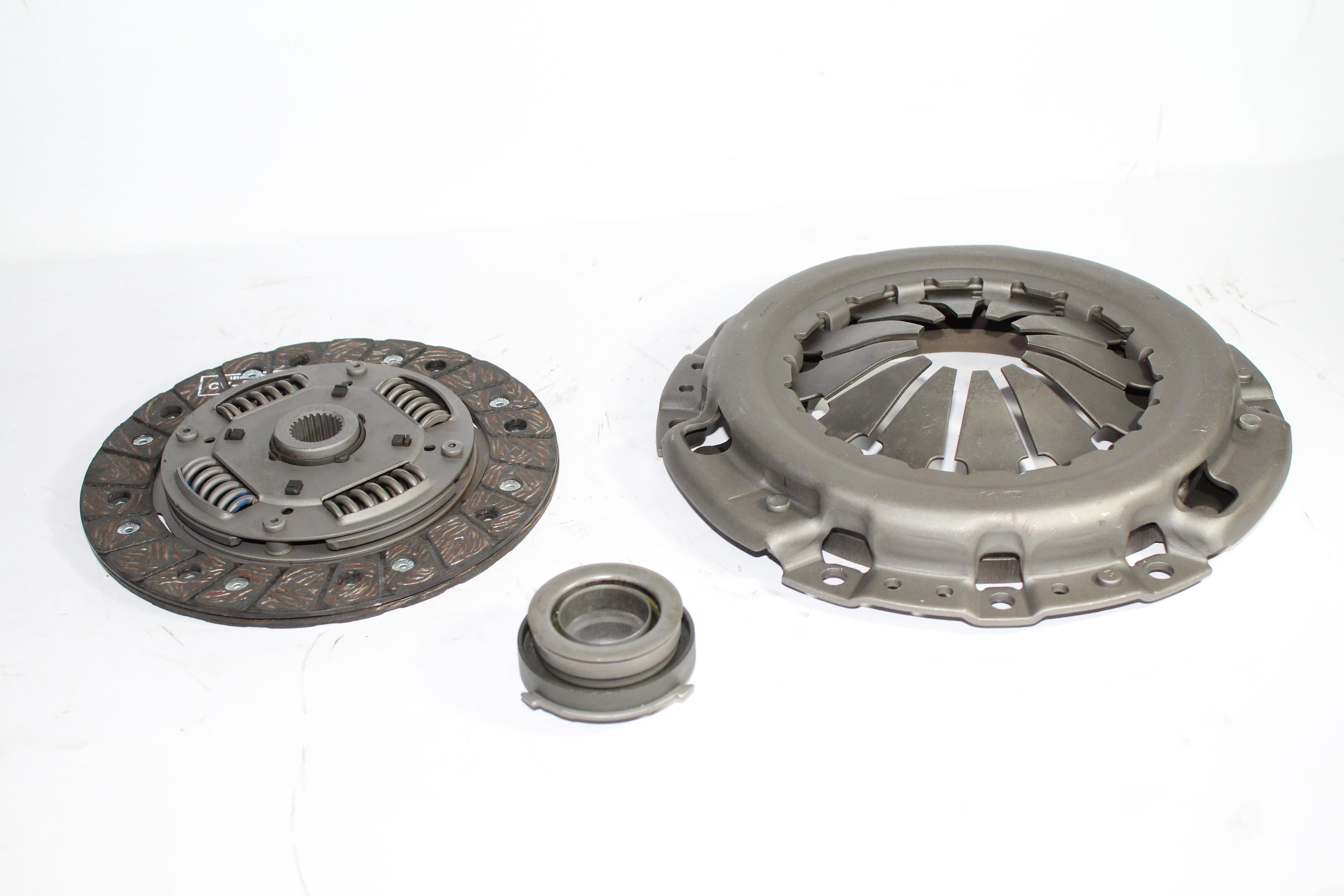 KIT EMBREAGEM REMANUFATURADA HYUNDAI HB20 HB20S 1.0 12V 2012 EM DIANTE