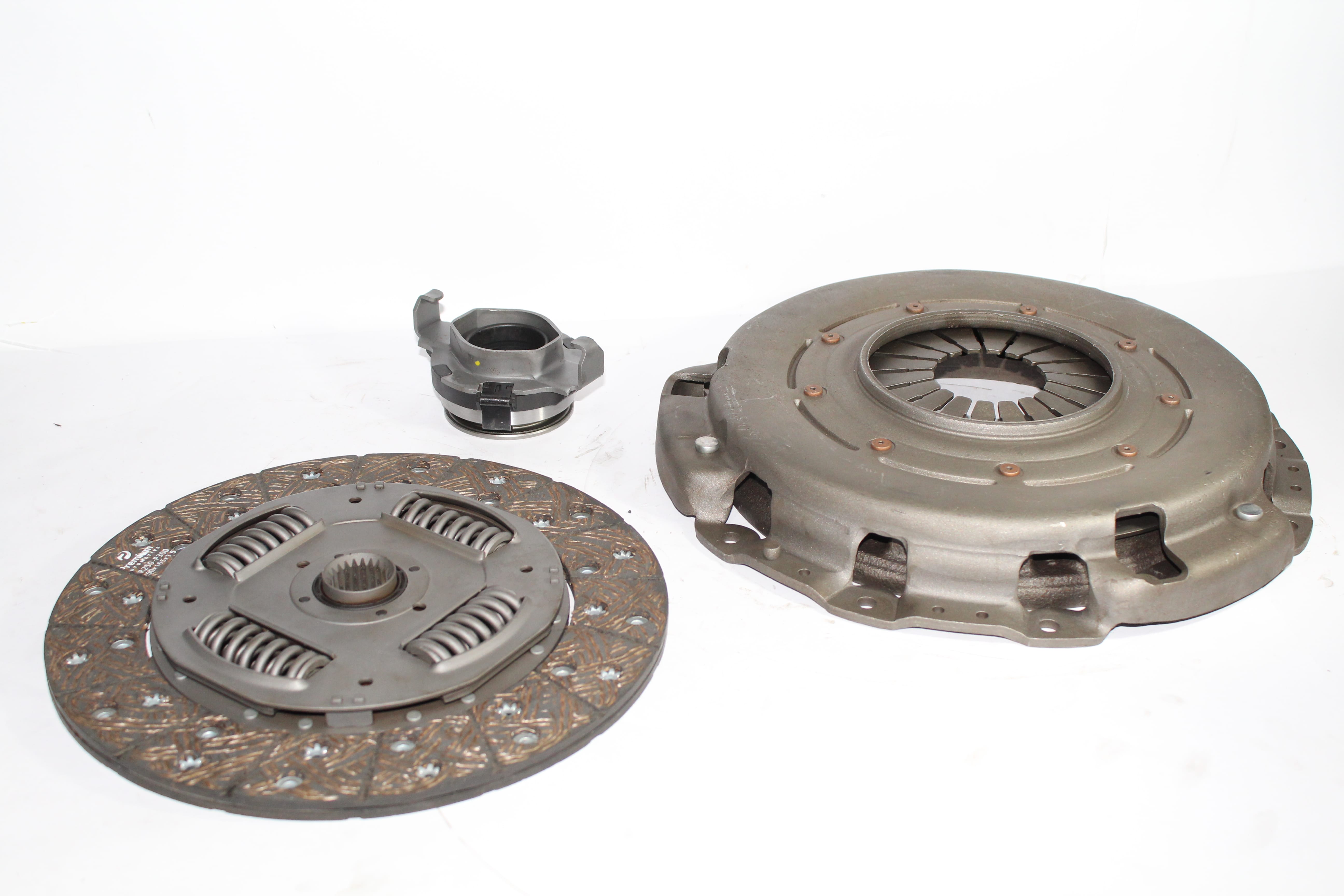 KIT EMBREAGEM REMANUFATURADA HYUNDAI HR 2.5 16V D 6M 2013 EM DIANTE