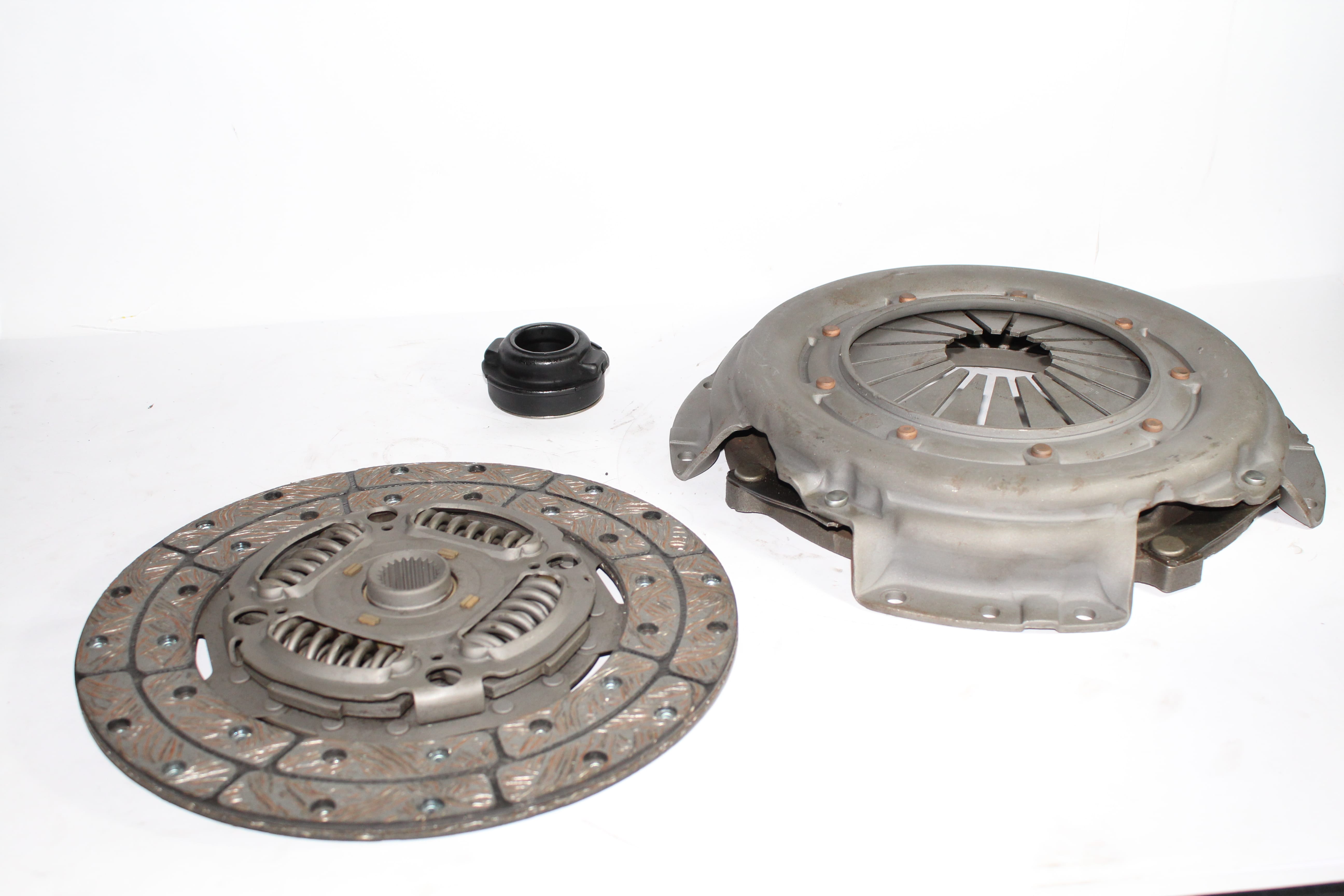 KIT EMBREAGEM REMANUFATURADA MITSUBISHI L200 TRITON PAJERO FULL 3.2 2008 EM DIANTE DIESEL