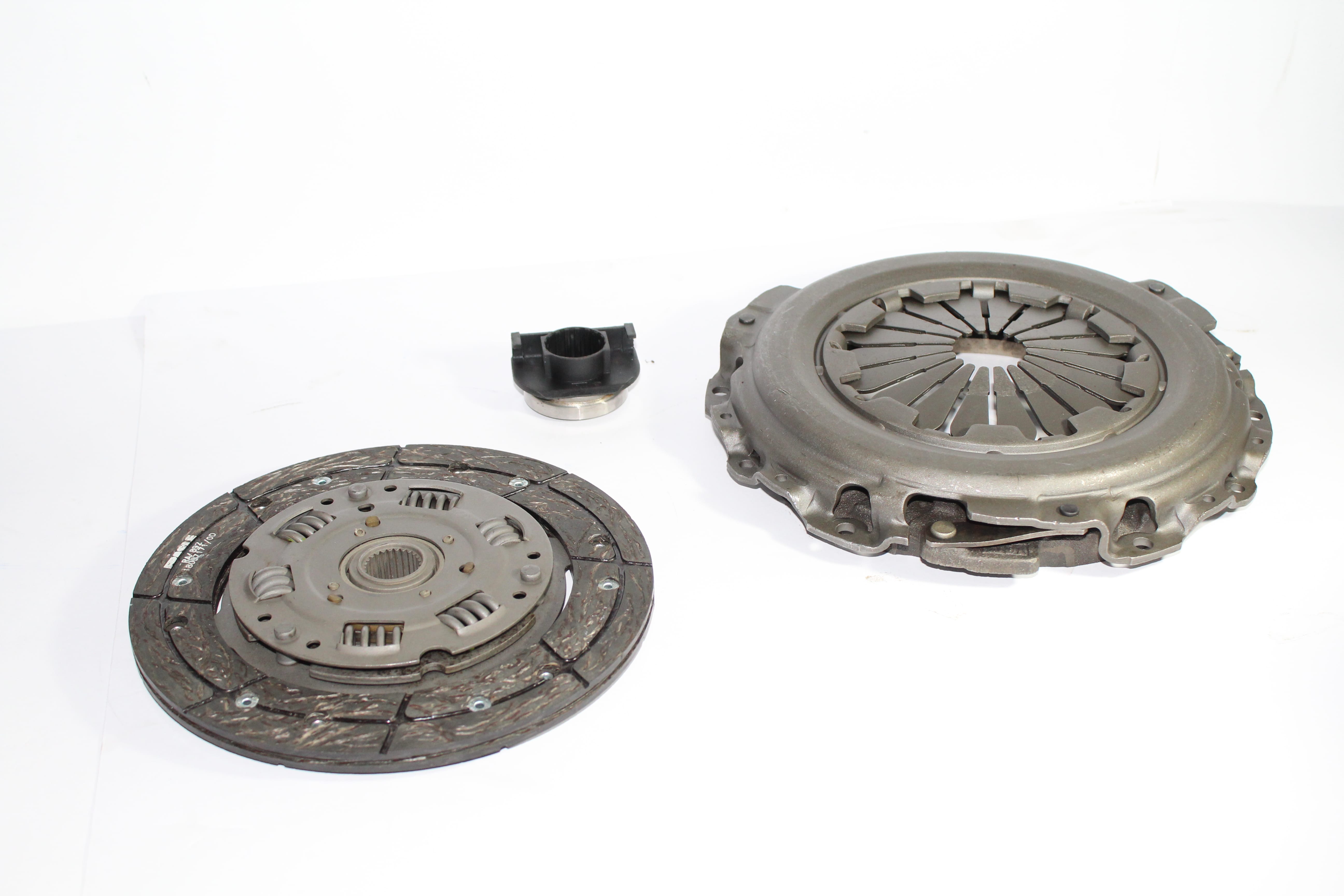 KIT EMBREAGEM REMANUFATURADA RENAULT CLIO KANGOO SCENIC 1.6 8V 16V 2000 EM DIANTE MEGANE 1.6