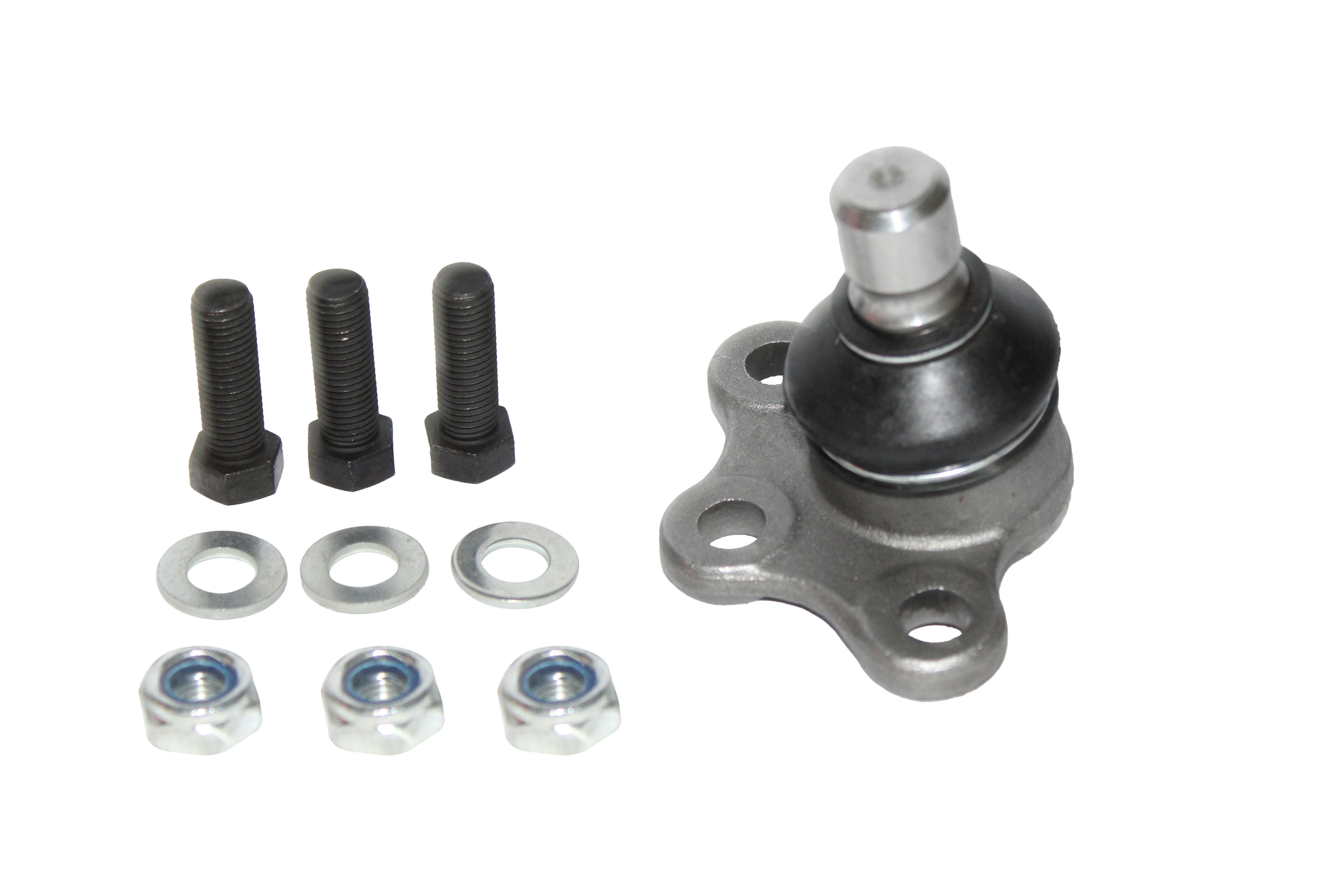 PIVO SUSPENSAO INFERIOR DIREITO ESQUERDO CITROEN C3 2002 A 2012