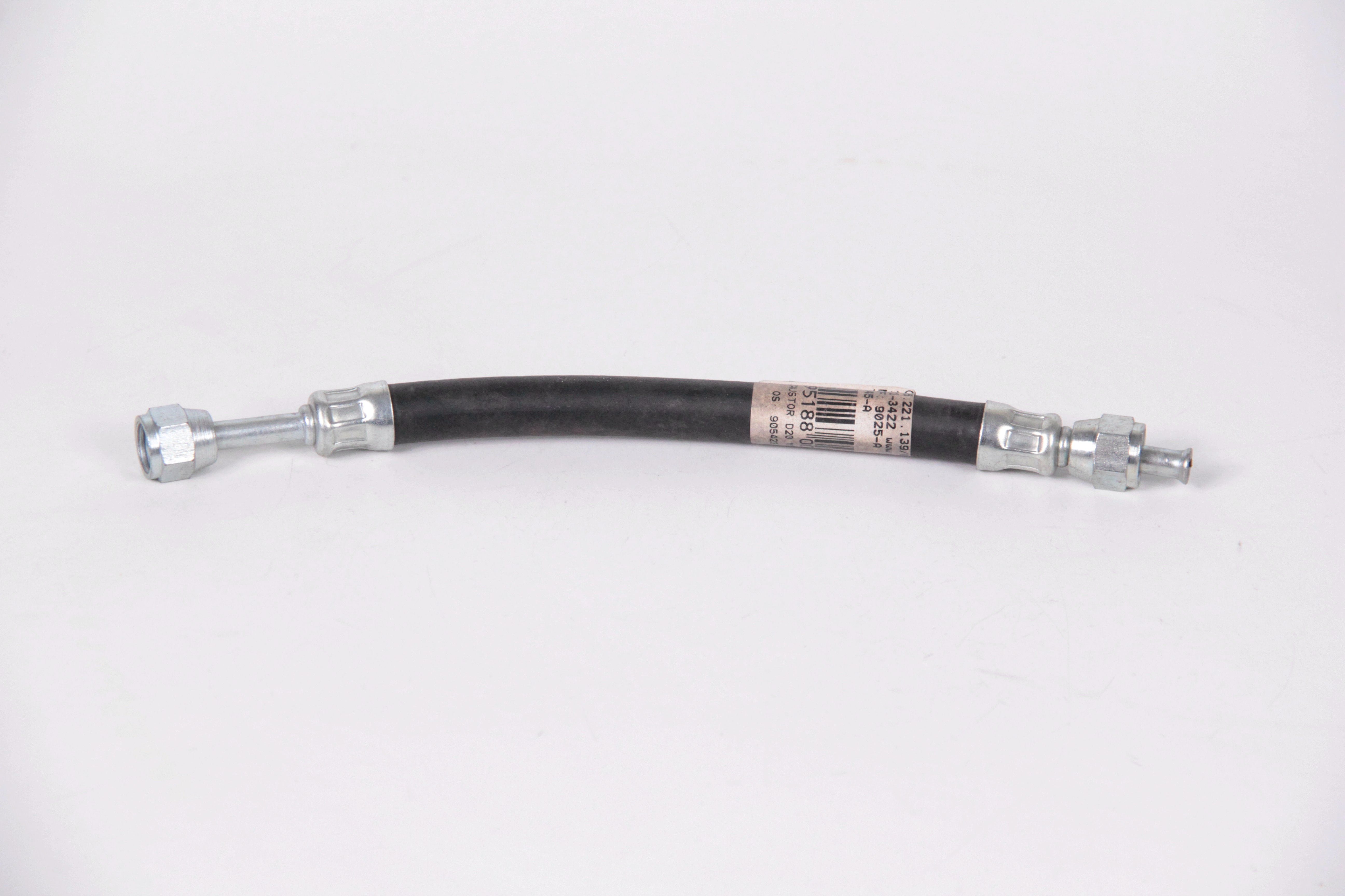 FLEXIVEL EXAUSTOR D20 PERKINS (2 PORCAS)