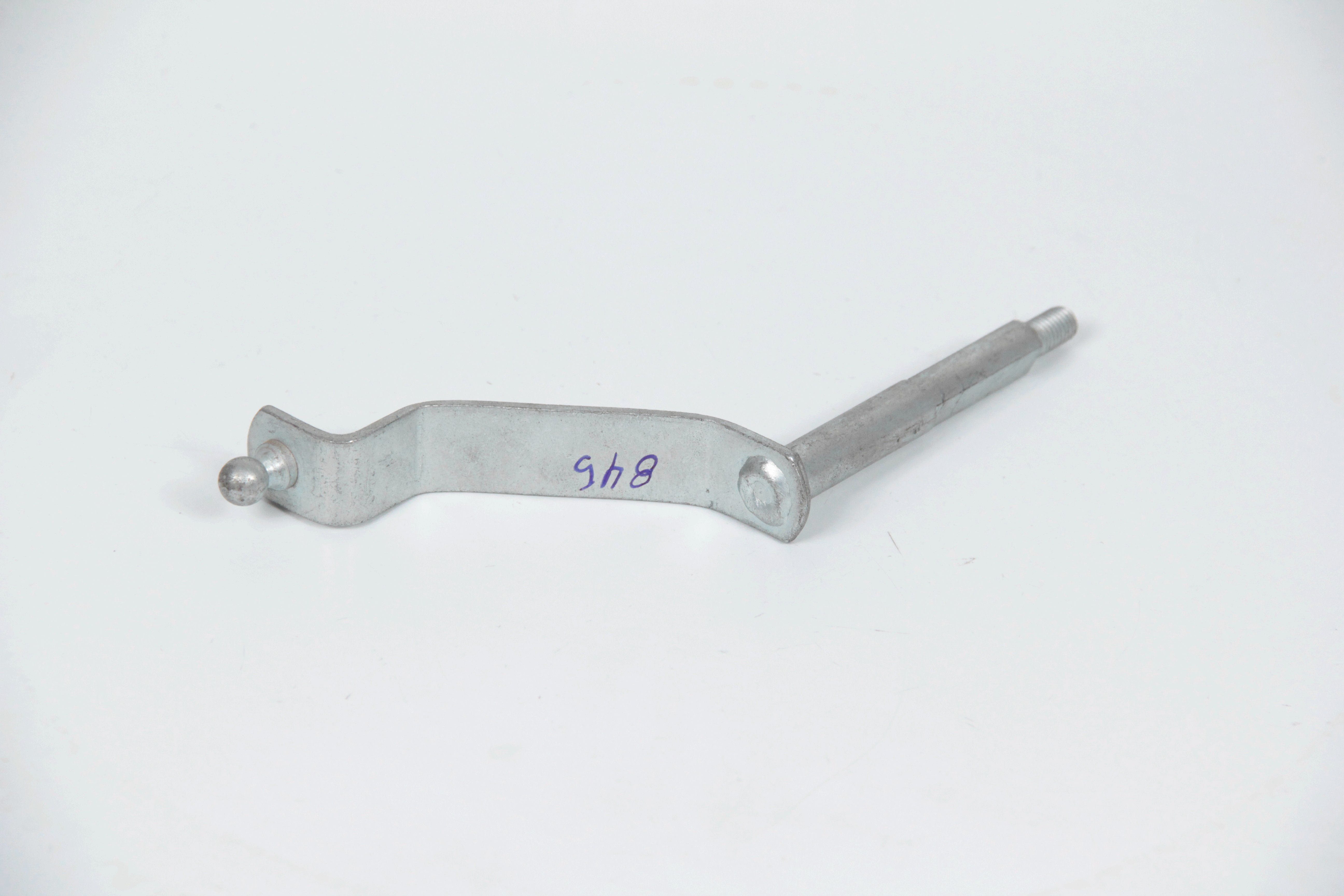 EIXO PEDAL ACELERADOR MB 1113