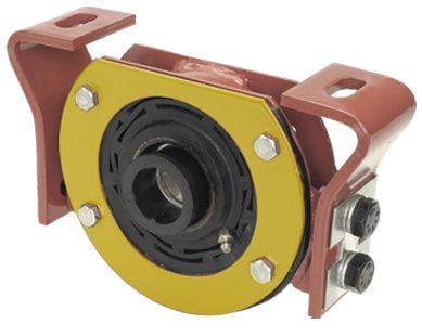 SUPORTE CARDAN C/ ROLAMENTO C/ PONTEIRA DESLIZANTE IVECO DAILY TURBO 3510V 35300 (35MM)