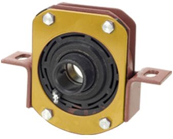 SUPORTE CARDAN C/ ROLAMENTO ADAPTACAO MITSUBISHI L200 L300 (35MM)