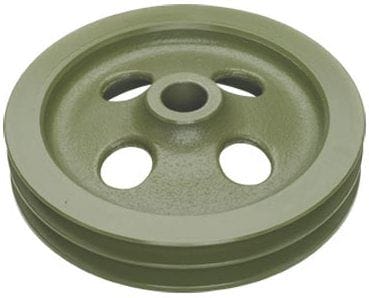POLIA COMPRENSOR AR MOTOR MB OM355/5 OM355/6/ 1519/