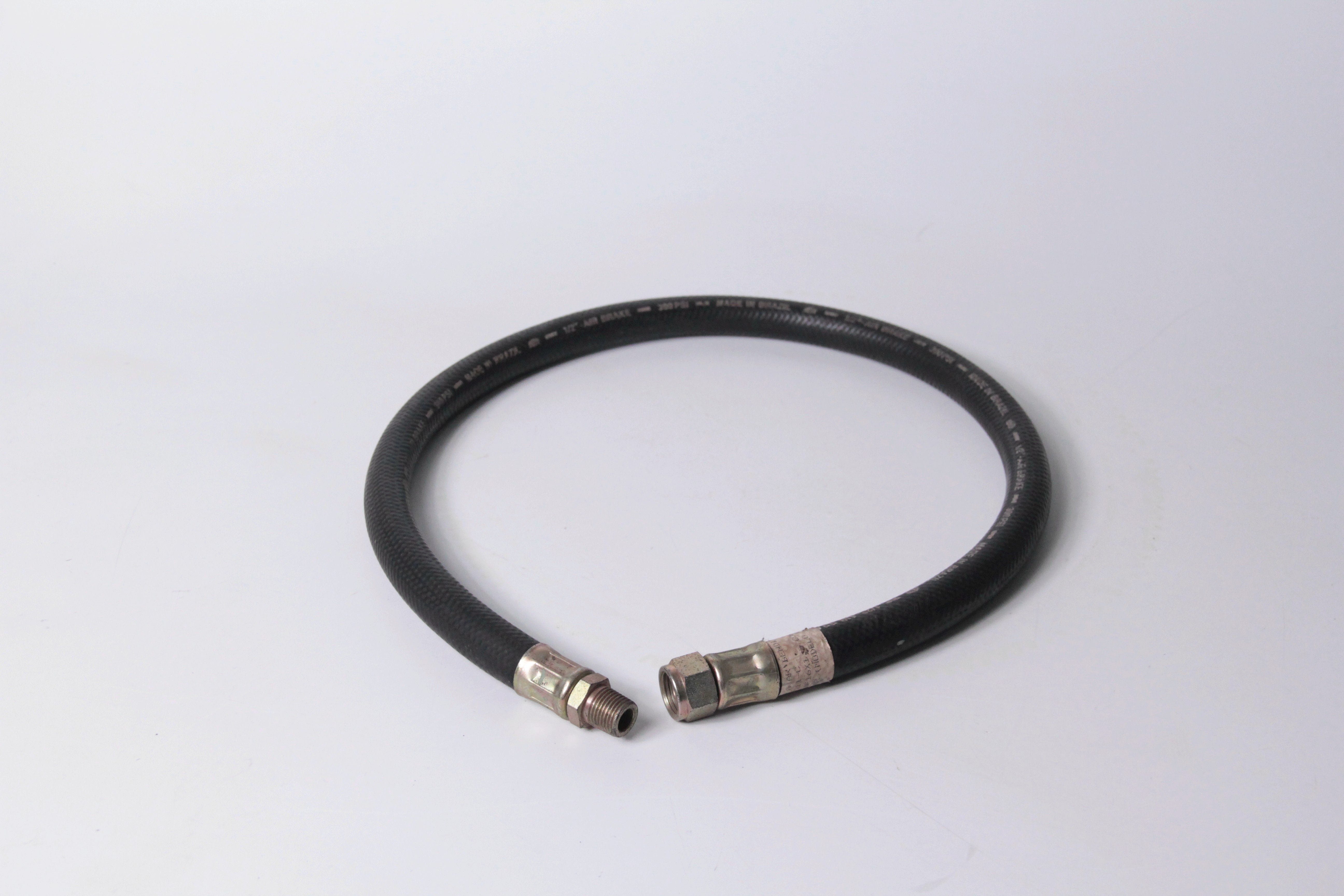 FLEXIVEL FREIO AR FACCHINI BENDIX MODERNO (MACHO M16X1,5/FEMEA M18X1,5
