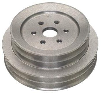 POLIA BOMBA DAGUA MT OM366 1618 2118/1718 4 CANAIS