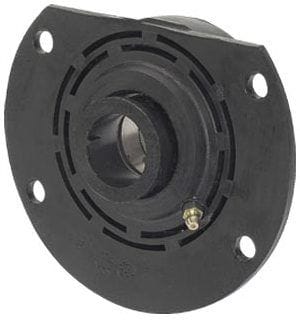 BORRACHA CARDAN C/ ROLAMENTO CHEVROLET D40 D60 C60 FORD F350 F4000 F600 VW8100 (35MM)