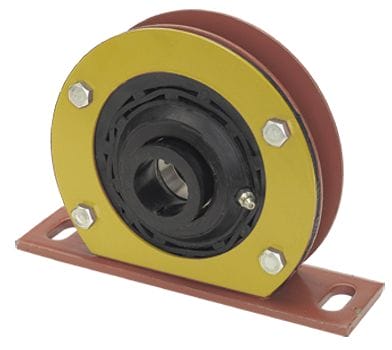 SUPORTE CARDAN C/ ROLAMENTO VENTILADOR ACD10 20 ONIBUS VOLVO B58E B10M