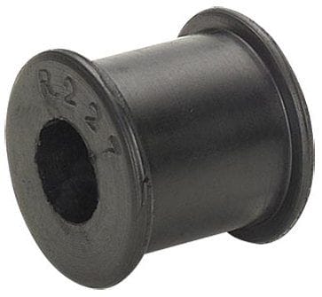BORRACHA SUPERIOR RADIADOR FORD CARGO