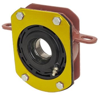 SUPORTE CARDAN C/ ROLAMENTO MB 608D ATE 1976 (35MM)