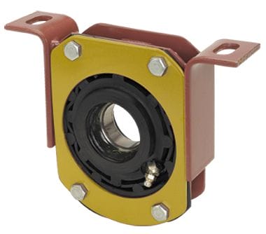 SUPORTE CARDAN C/ ROLAMENTO MB 608D 1977 A 1979 (35MM)