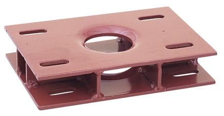 CHAPA COMPENSADORA ALTURA 43MM SUPORTE CARDAN REI
