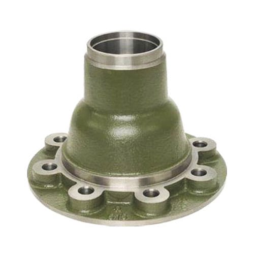 CUBO RODA DIANTEIRO FREIO A DISCO FORD F4000 1981 A 1995 (8 FUROS)