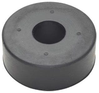 BORRACHA AMORTECEDOR AGULHA C/ SUSPENSAO MOLA MB ONIBUS 0370 0371R 0400R