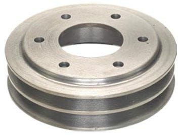 POLIA BOMBA D'AGUA MOTOR OM457LA MB 0400