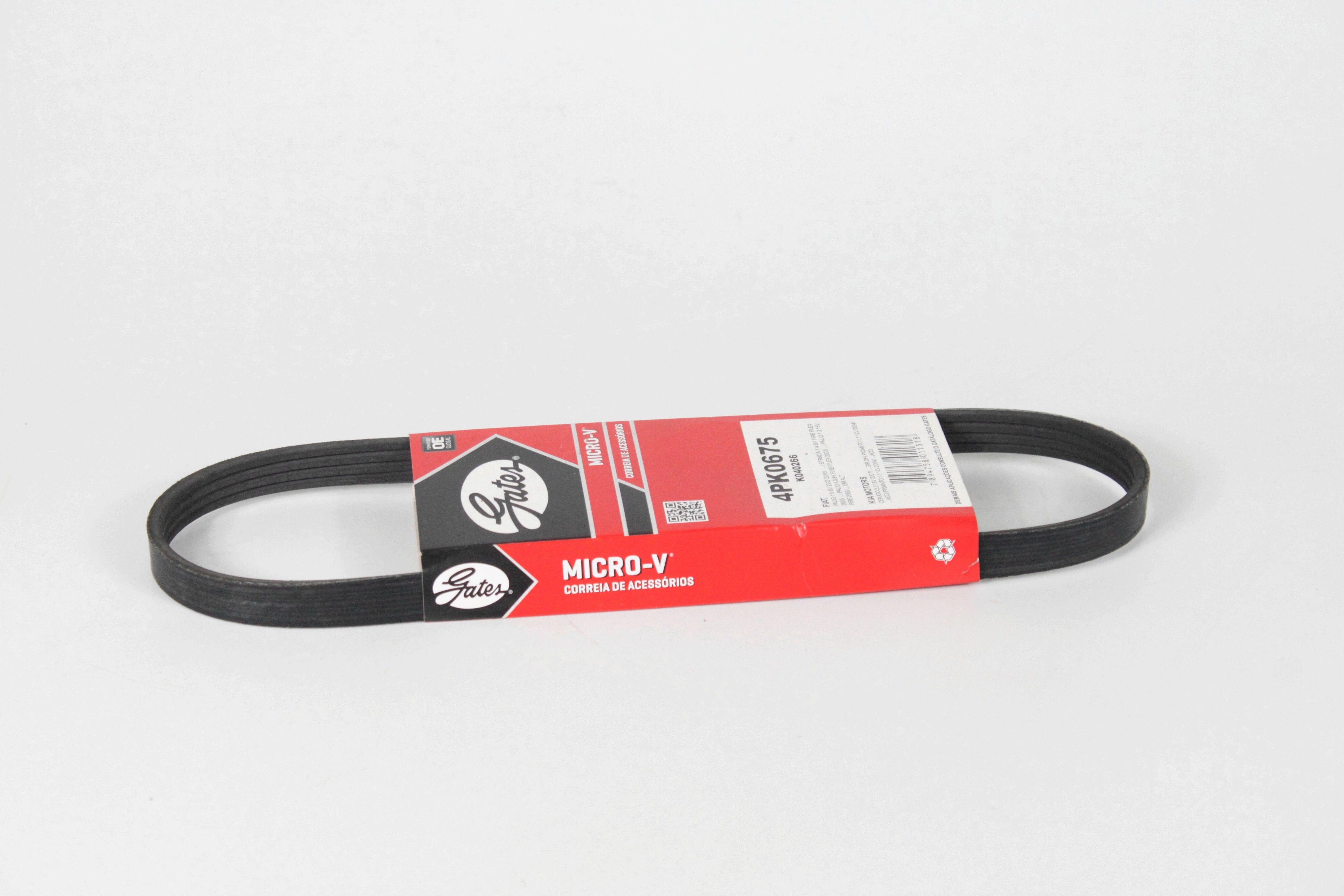 CORREIA ALTERNADOR FIAT PALIO SIENA WEEKEND STRADA UNO FIRE 1.0 1.3 8V 16V