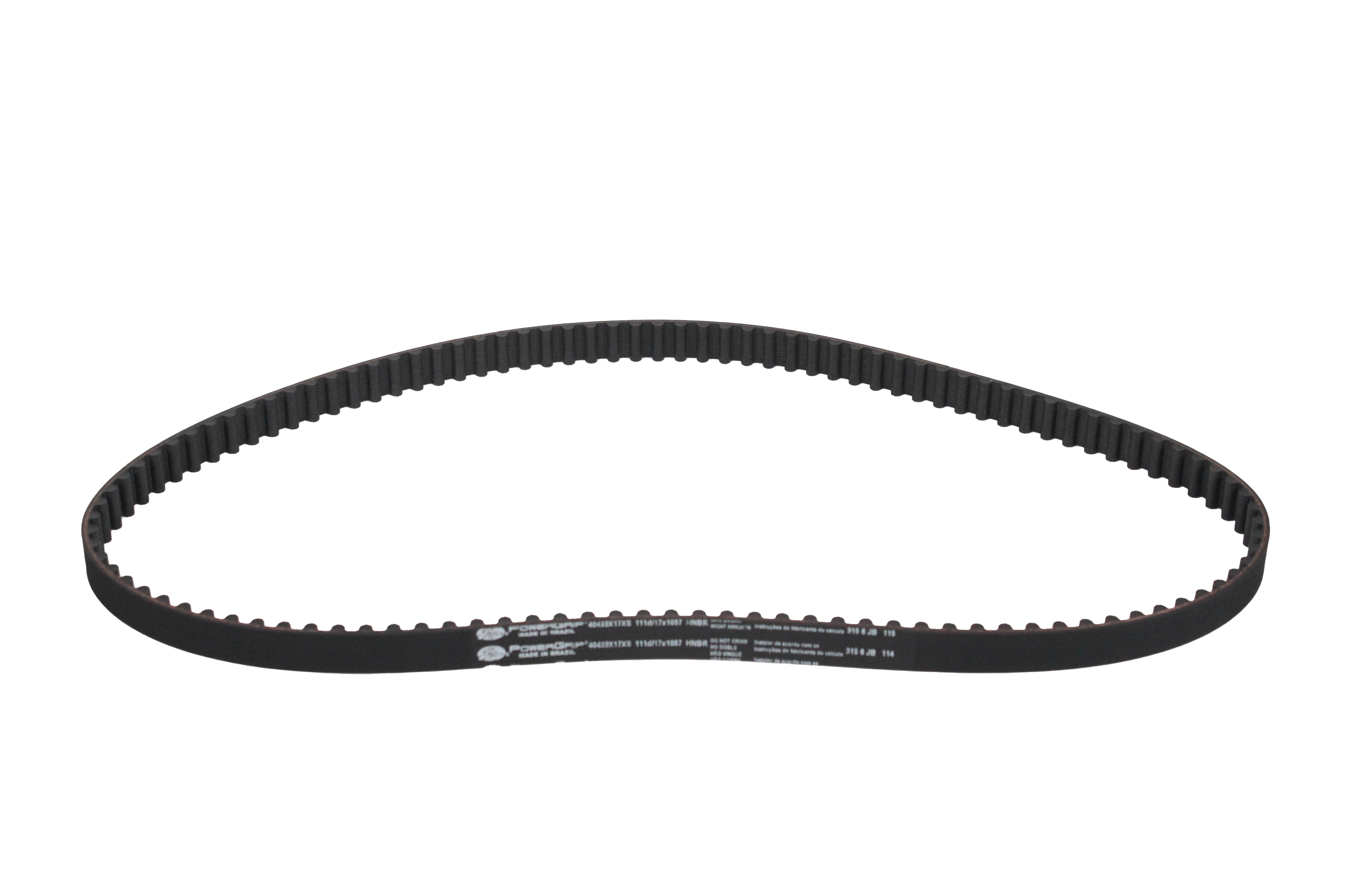 CORREIA DENTADA CHEVROLET CELTA 2001/ ONIX SPIN COBALT STRADA 1.8 8V