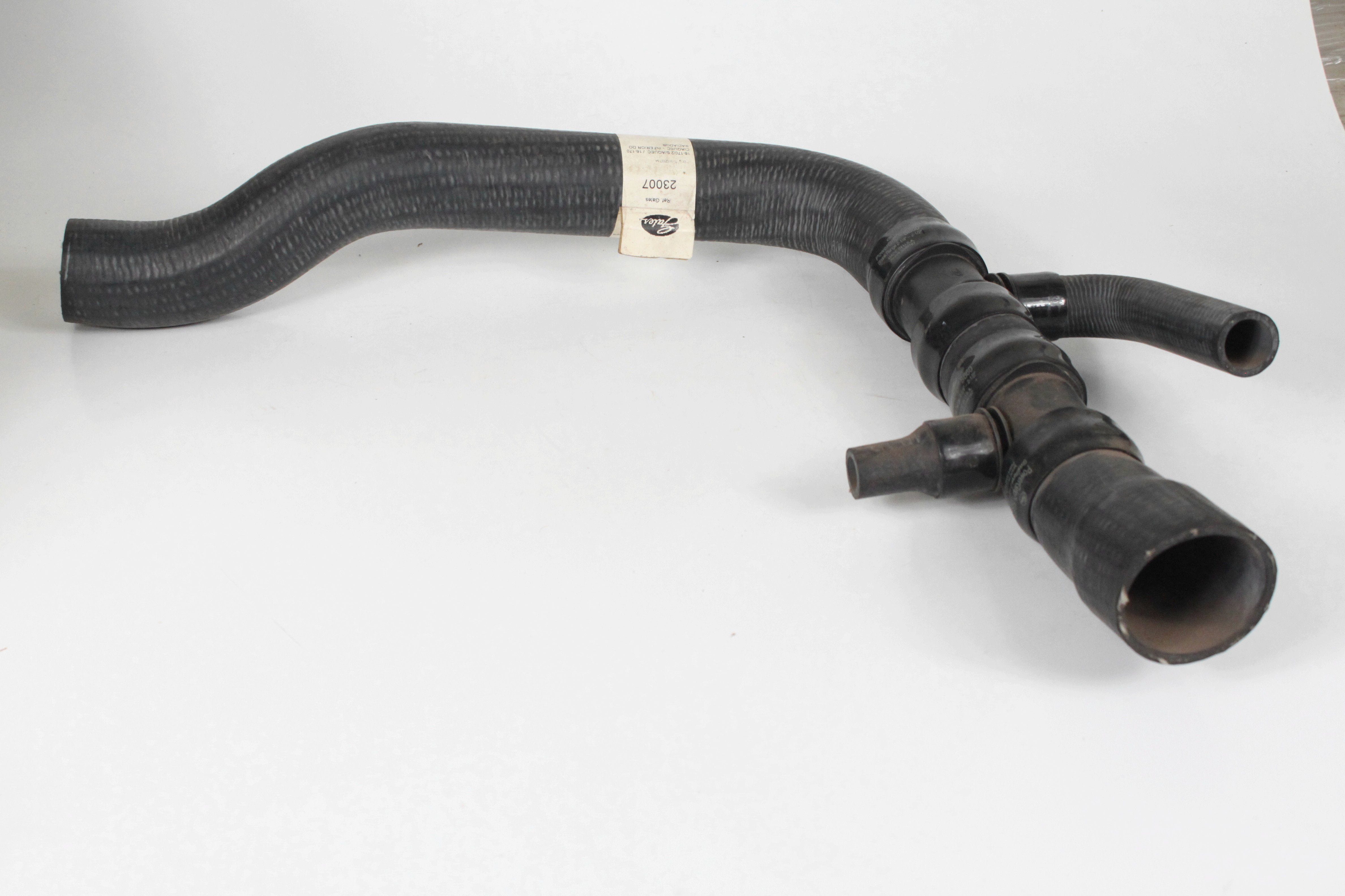 MANG INF RADIADOR VW 16170 S/AQUECIMENTO