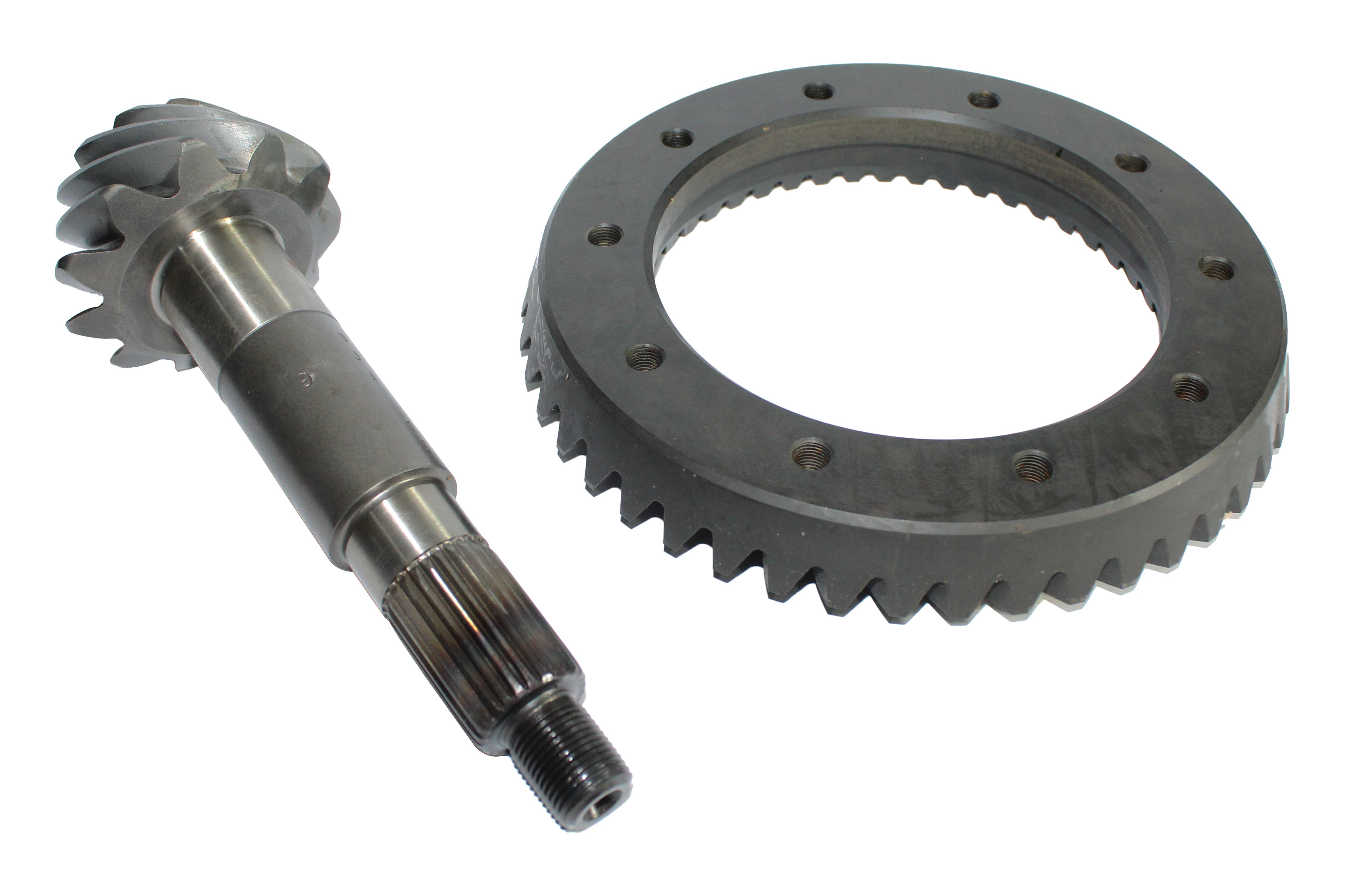 COROA PINHAO COROA BAIXA CHEVROLET S10 BLAZER ATE 2002 DANA 44-3 (11X47)