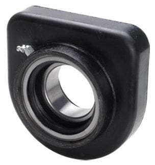 BORRACHA C/ ROLAMENTO PISTA LARGA VOLVO N7 N10 N12 NL12 F6 F7 ONIBUS B7 B9