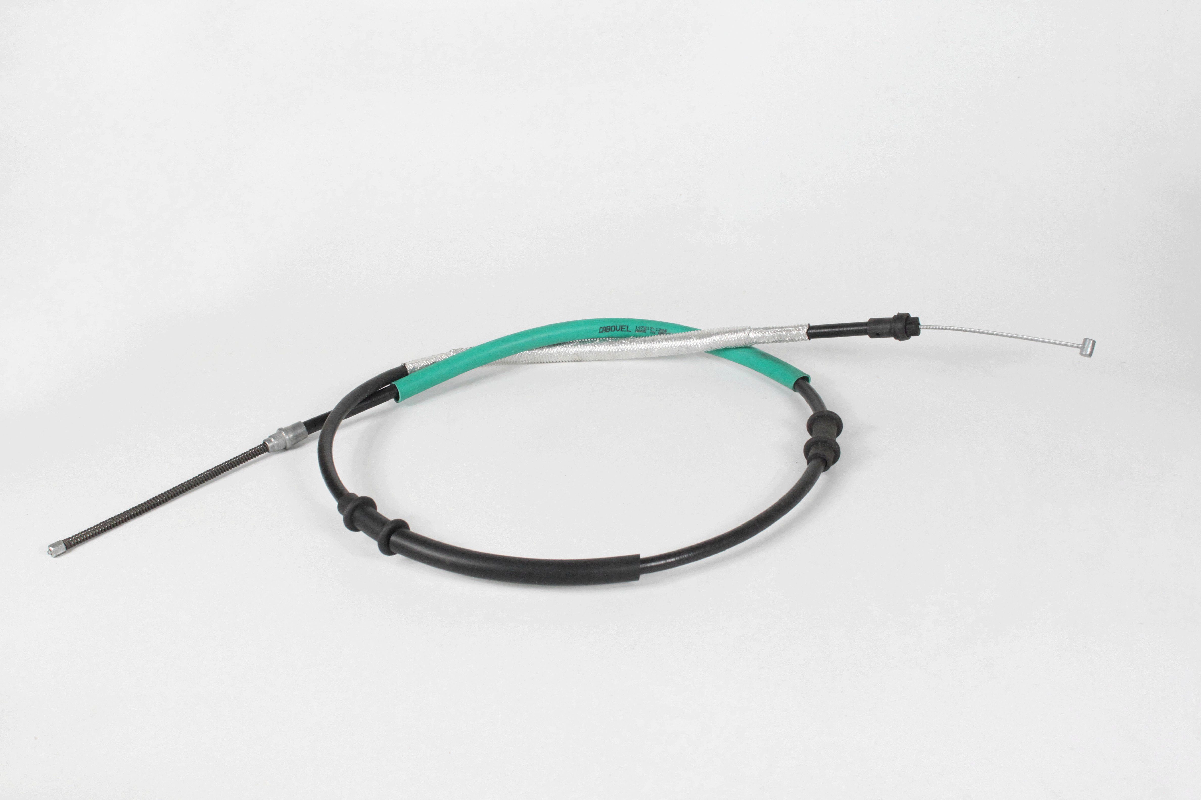 CABO FREIO MAO TRASEIRO ESQUERDO FIAT DOBLO ELX 2003/ (1800MM)