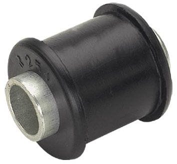 BORRACHA AMORTECEDOR C/ CANO CHEVROLET D20 D40 1993 EM DIANTE