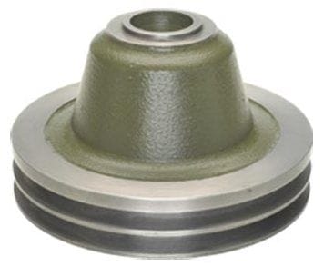 POLIA VIRABREQUIM MOTOR MB OM366 OH1418 1420 1421 1521 OH1621
