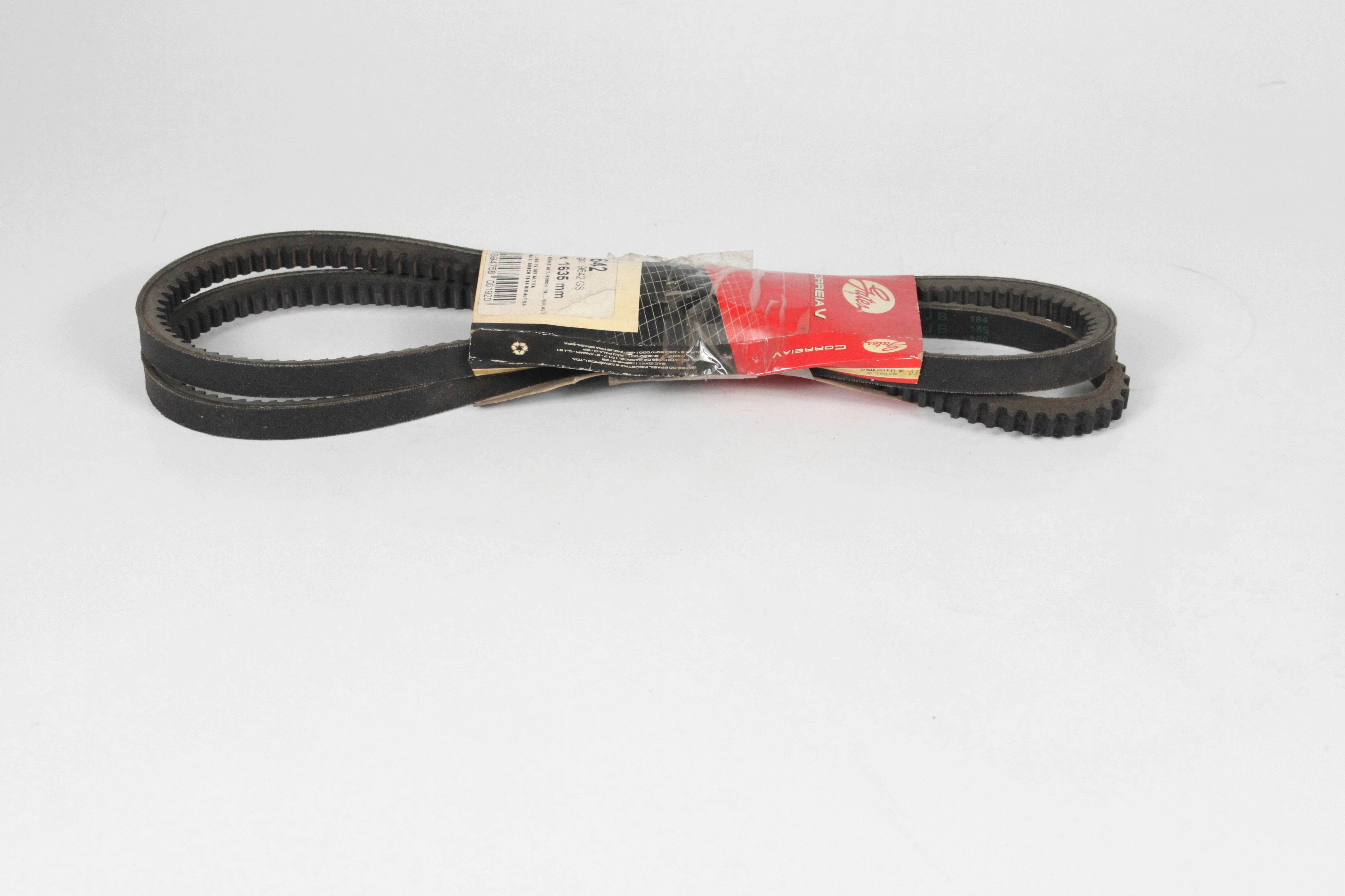 CORREIA ALTERNADOR SCANIA T112 R112 1981/