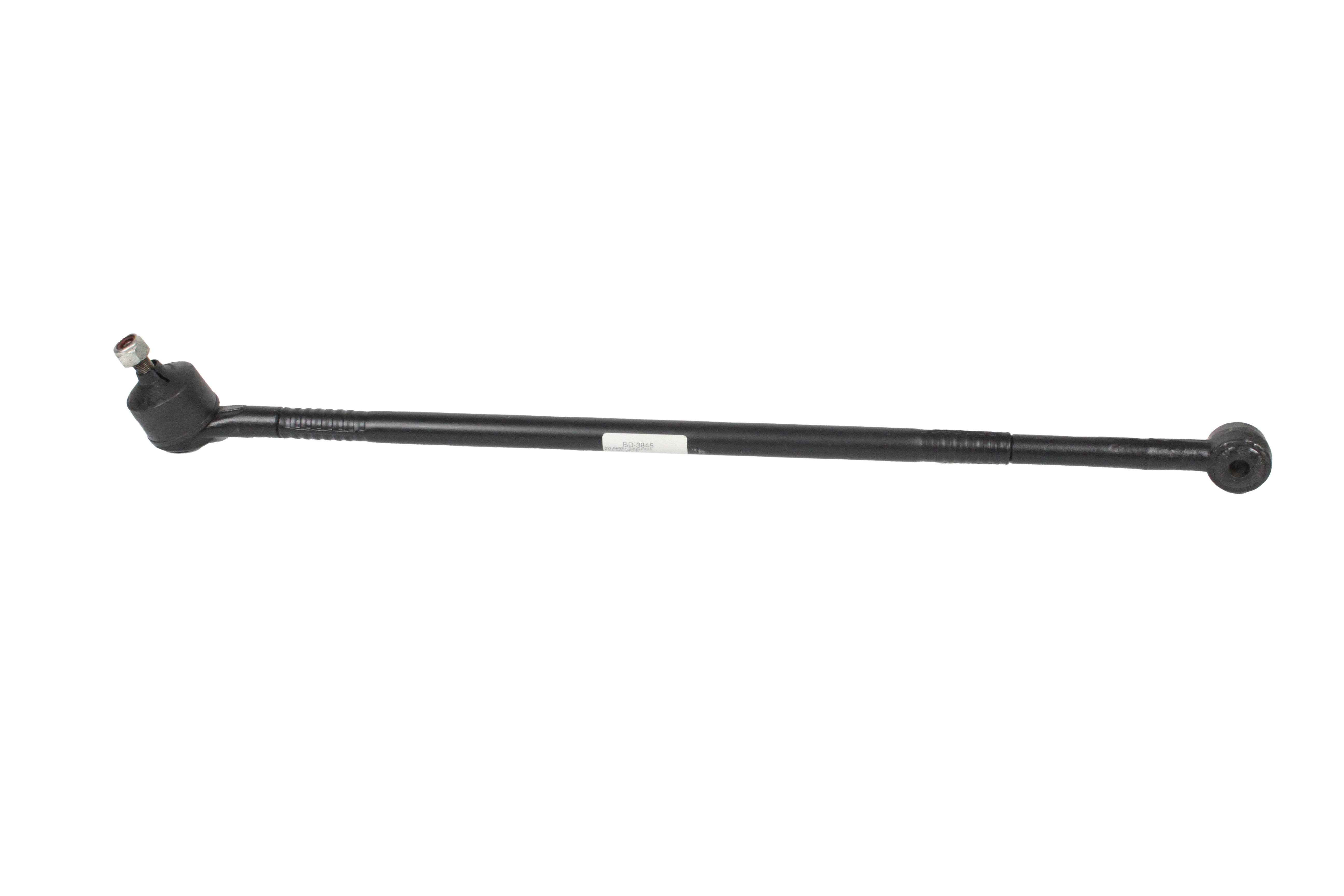 BARRA LATERAL ESQUERDA FIXA VW GOL G1 1980 A 1984 SAVEIRO 1982 A 1984 (570MM)