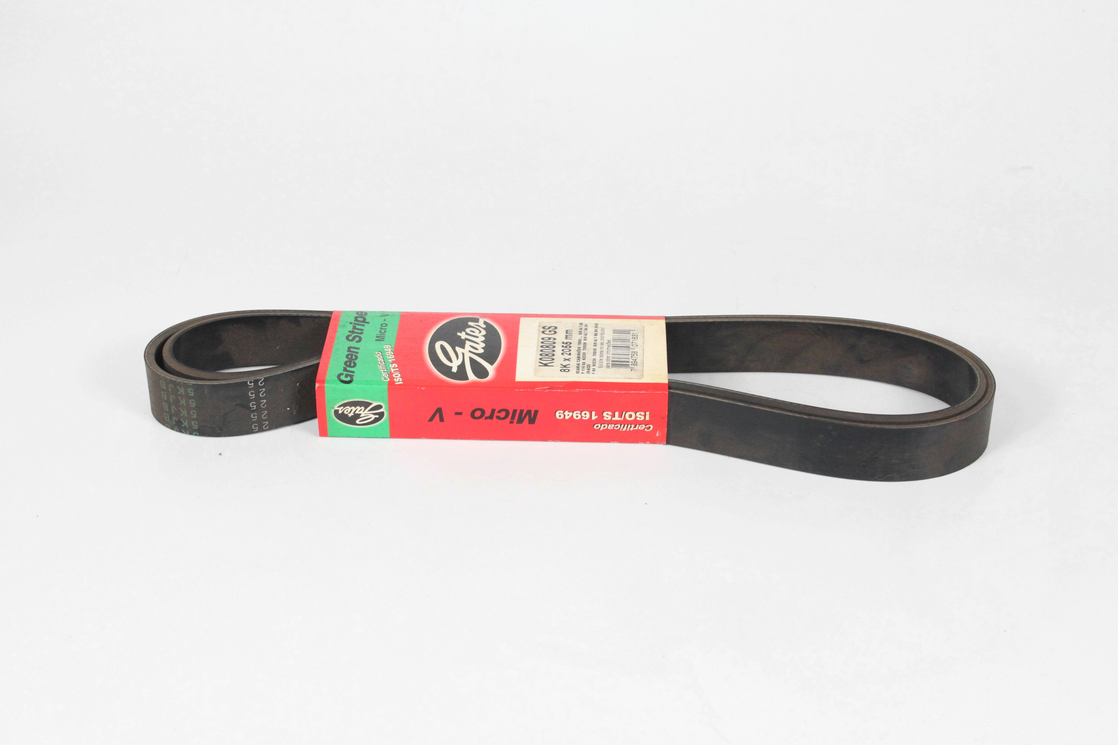 CORREIA ALTERNADOR SCANIA K124 P114 F94