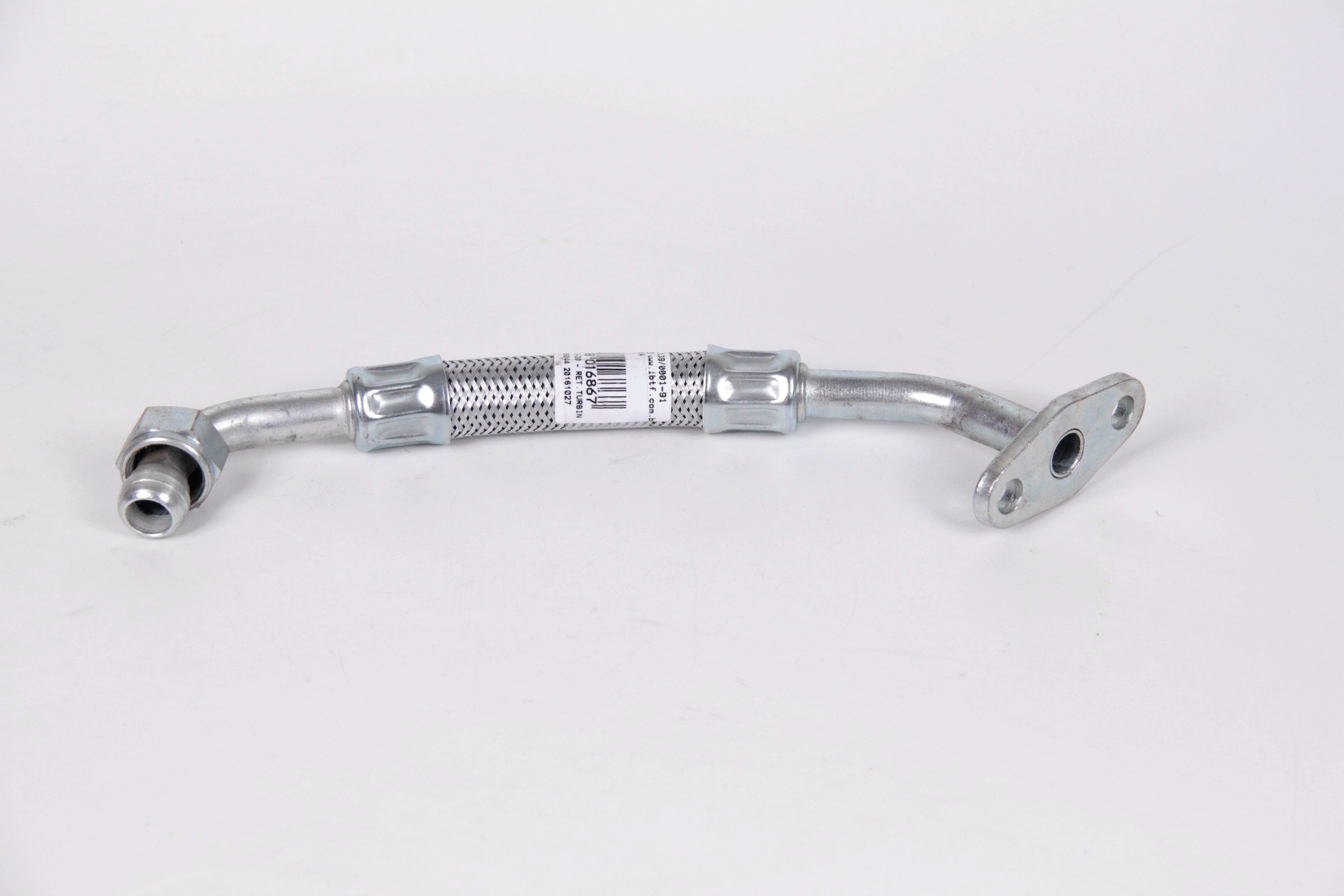 FLEXIVEL RETORNO TURBINA D20