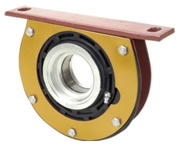 SUPORTE CARDAN C/ ROLAMENTO FORD CARGO VW 31310 (REFIL R3055) (60MM)