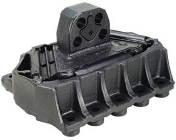 COXIM TRASEIRO MOTOR FERRO NODULAR VOLVO FH NH 2001