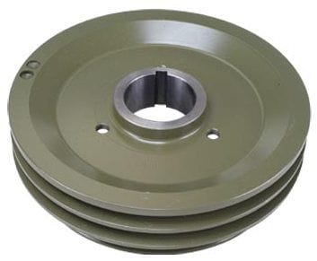 POLIA VIRABREQUIM MOTOR OM364 A/LA MB