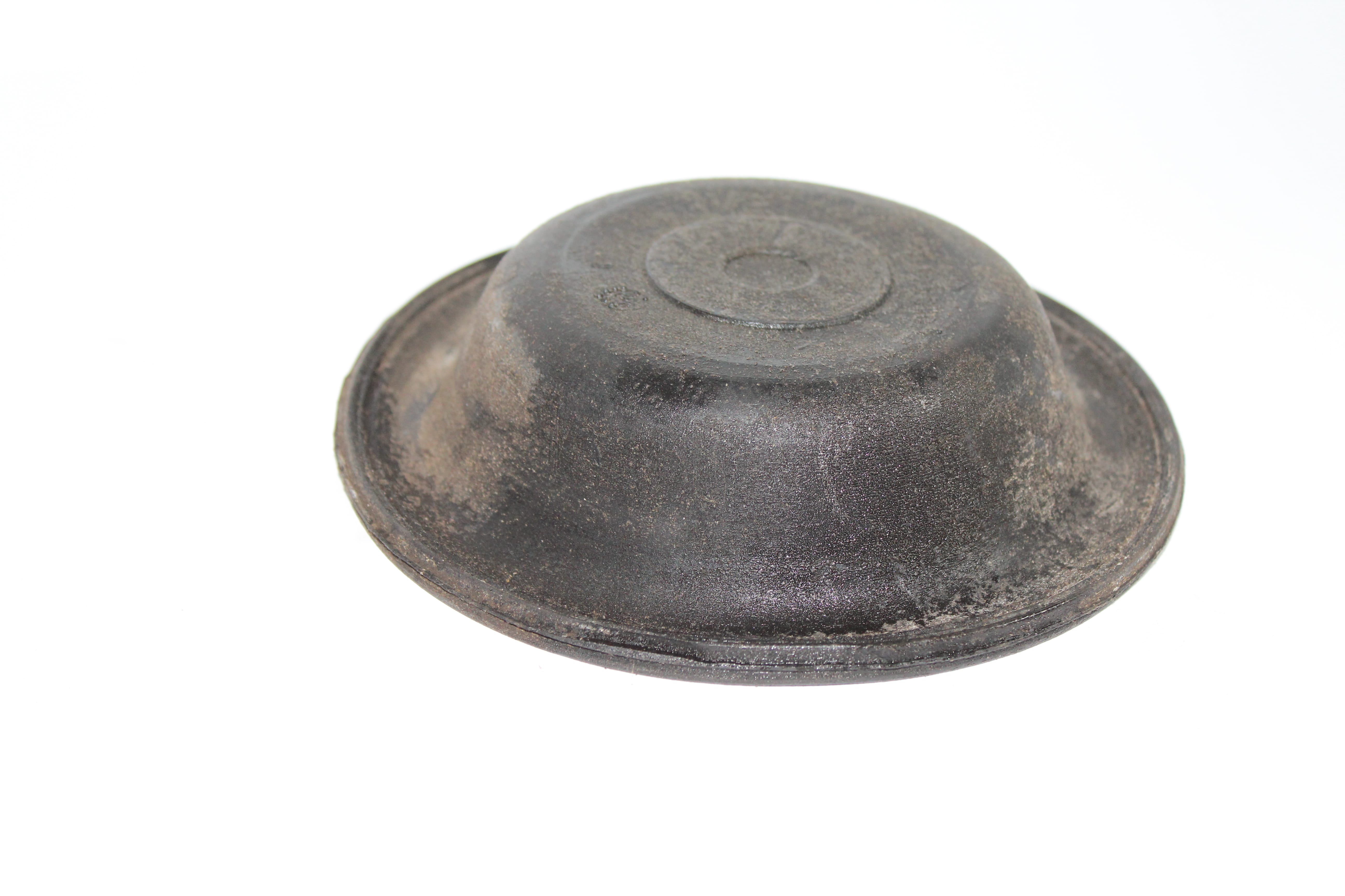 DIAFRAGMA FREIO DIANTEIRO FUNDO 6" FORD VW WABCO