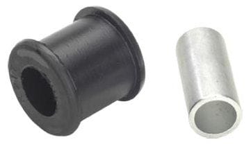 BUCHA AMORTECEDOR TRASEIRO SUPERIOR INFERIOR C/ TUBO MB ACCELO 915 915C