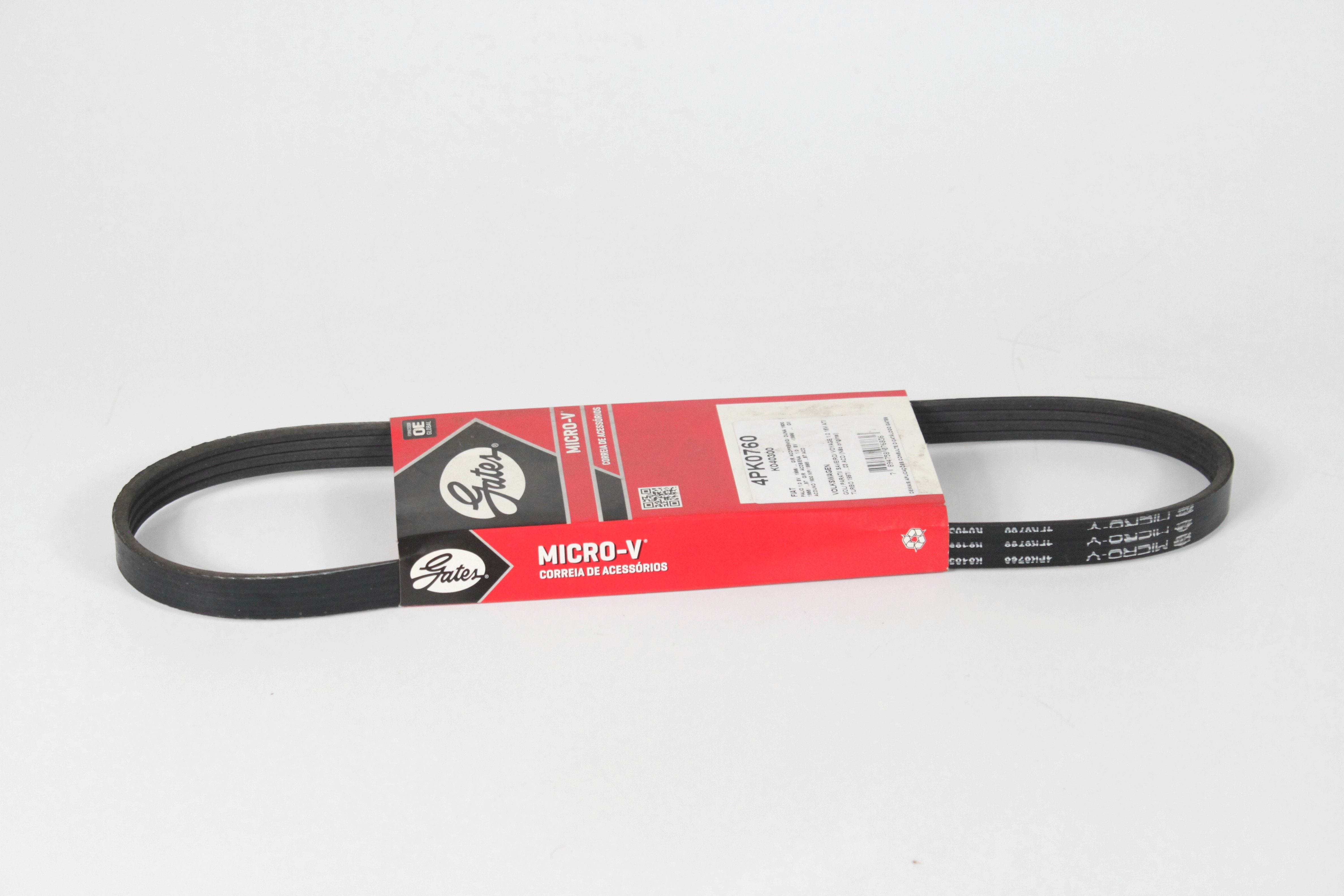 CORREIA ALTERNADOR C/ ACD PALIO ED EDX 1996/