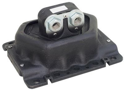 COXIM TRASEIRO MOTOR FERRO NODULAR BRANCO VOLVO D12D FH M NH12 2005/