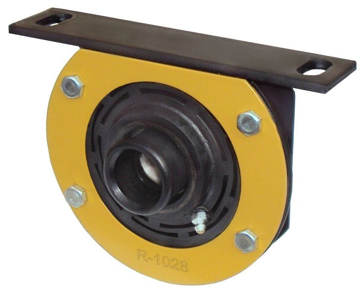 SUPORTE CARDAN C/ ROLAMENTO D40 D60 C60 F350 F4000 F600 VW 8100 IMPORTADO (35MM)
